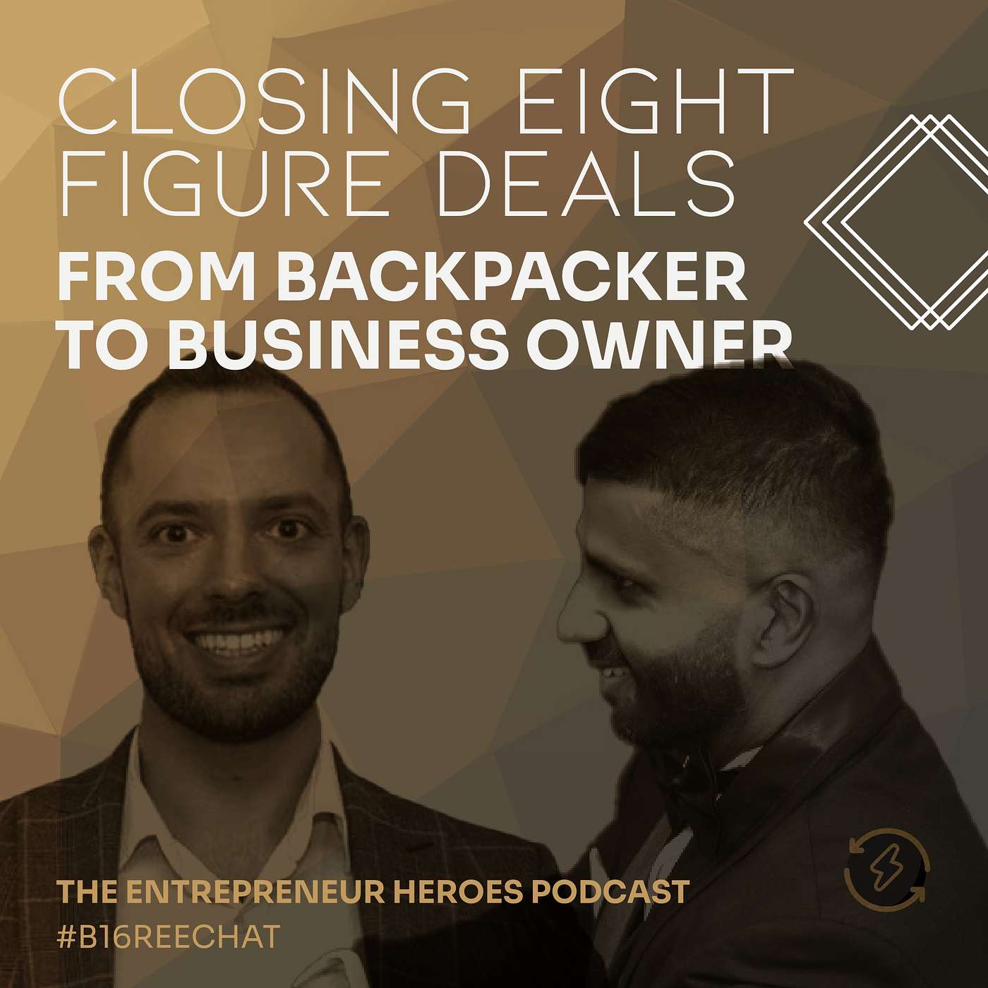 The Entrepreneur Heroes Podcast