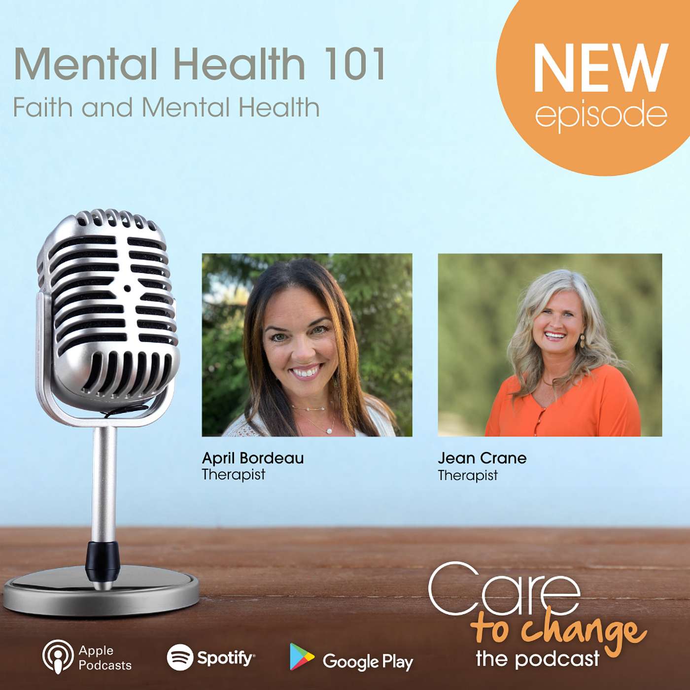 Mental Health 101 - Faith and Mental Health