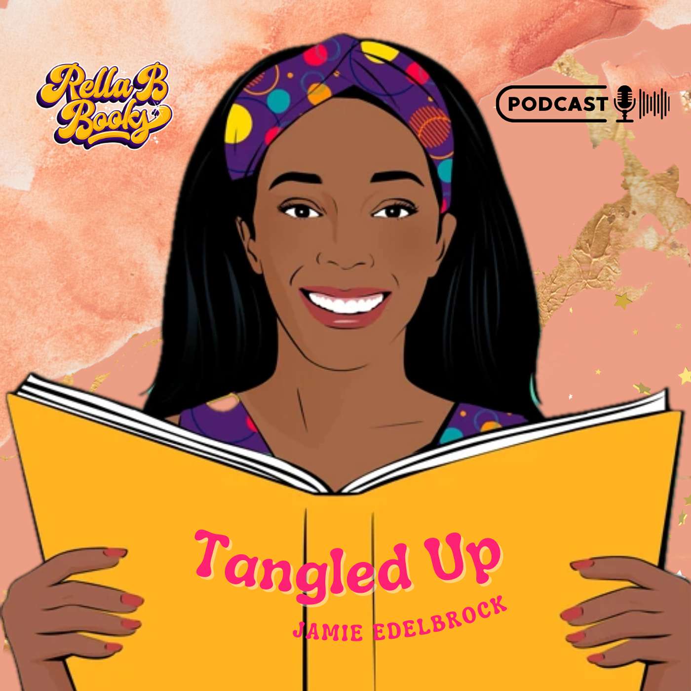 Helping Children: A Story about Navigating Emotions and Mental Health with Jamie Edelbrock, Author of 'Tangled Up'