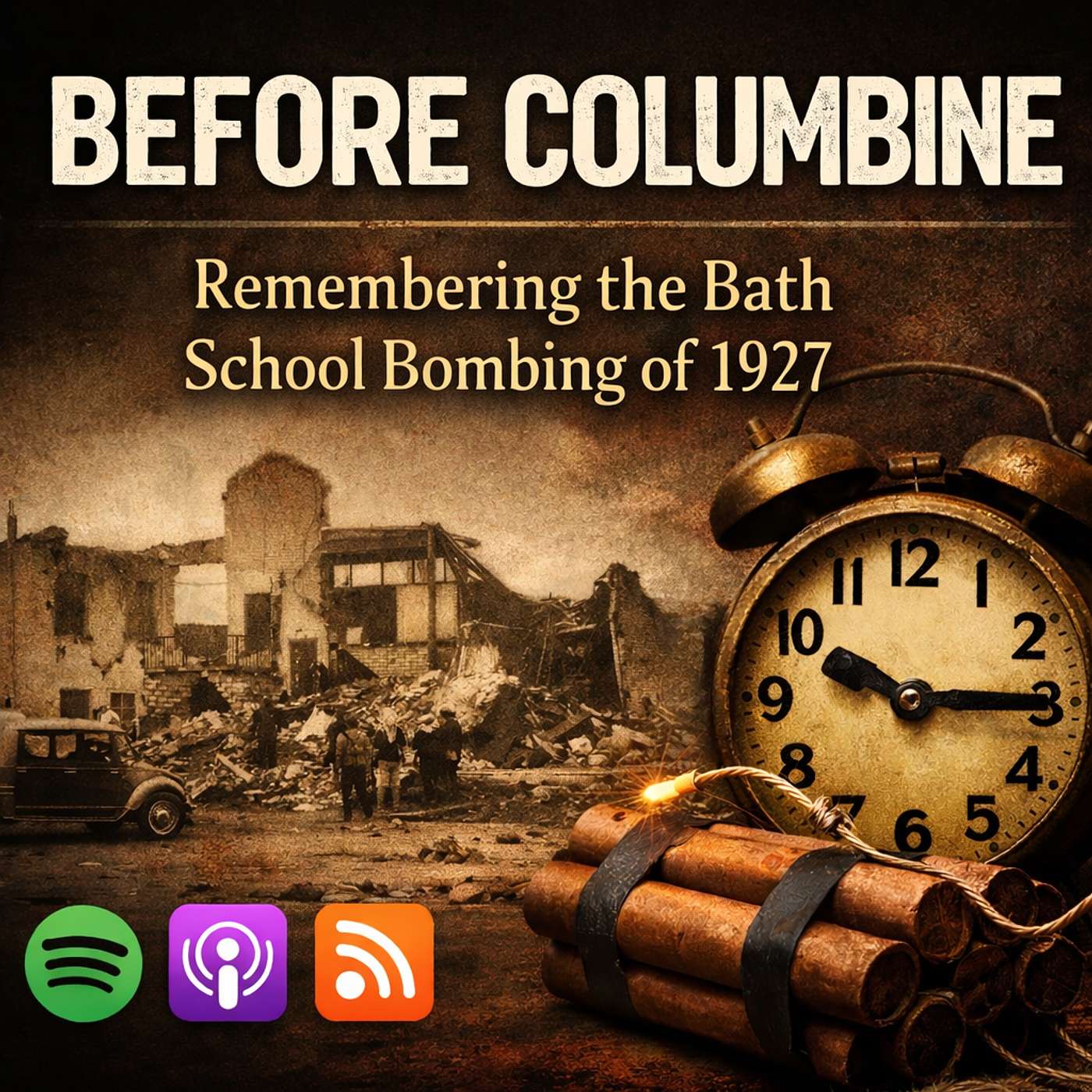 Before Columbine: Remembering the Bath School Bombing of 1927