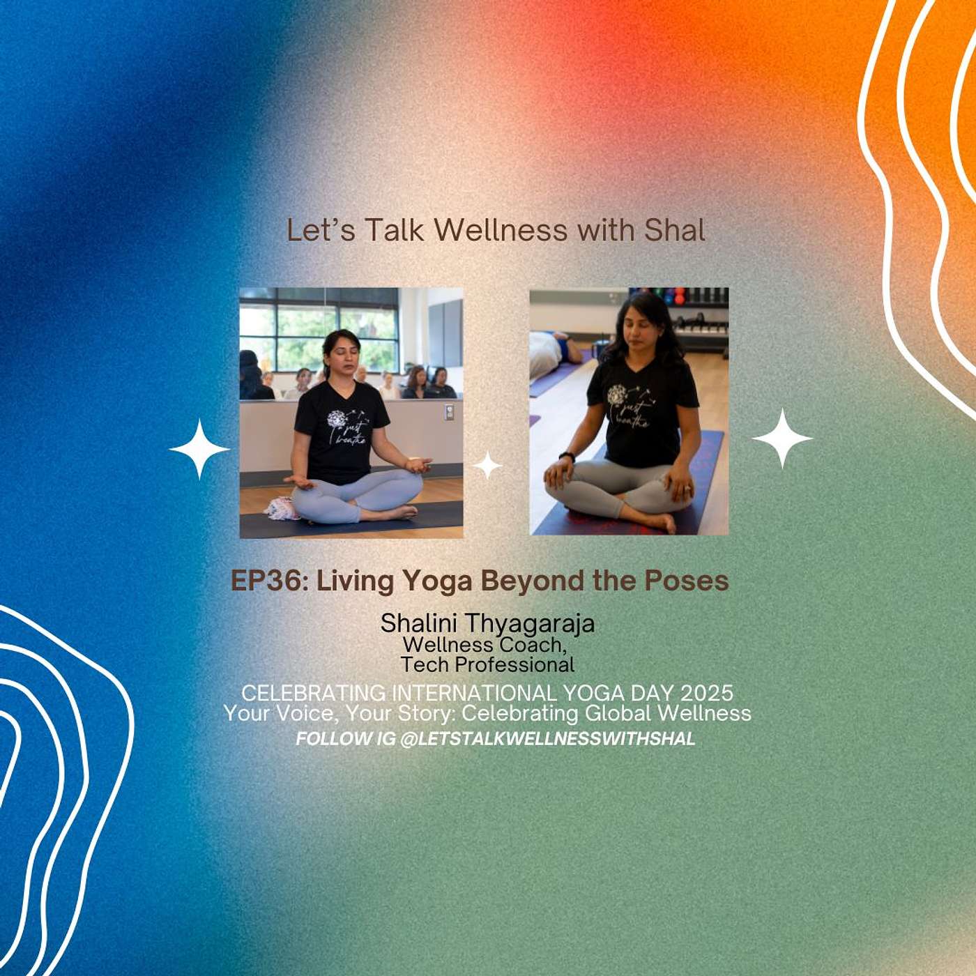 Let\'s Talk Wellness with Shal