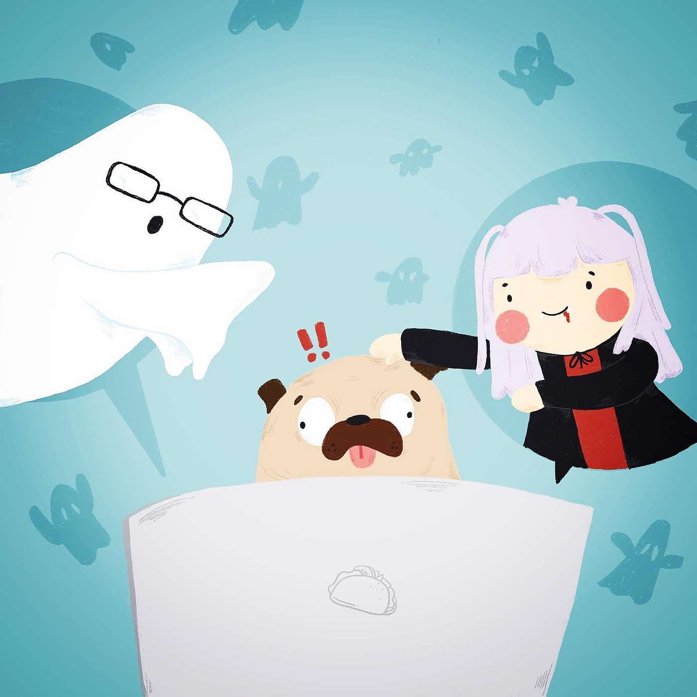 How NOT to Get Haunted by Ghosts, Spirits or Other Entities