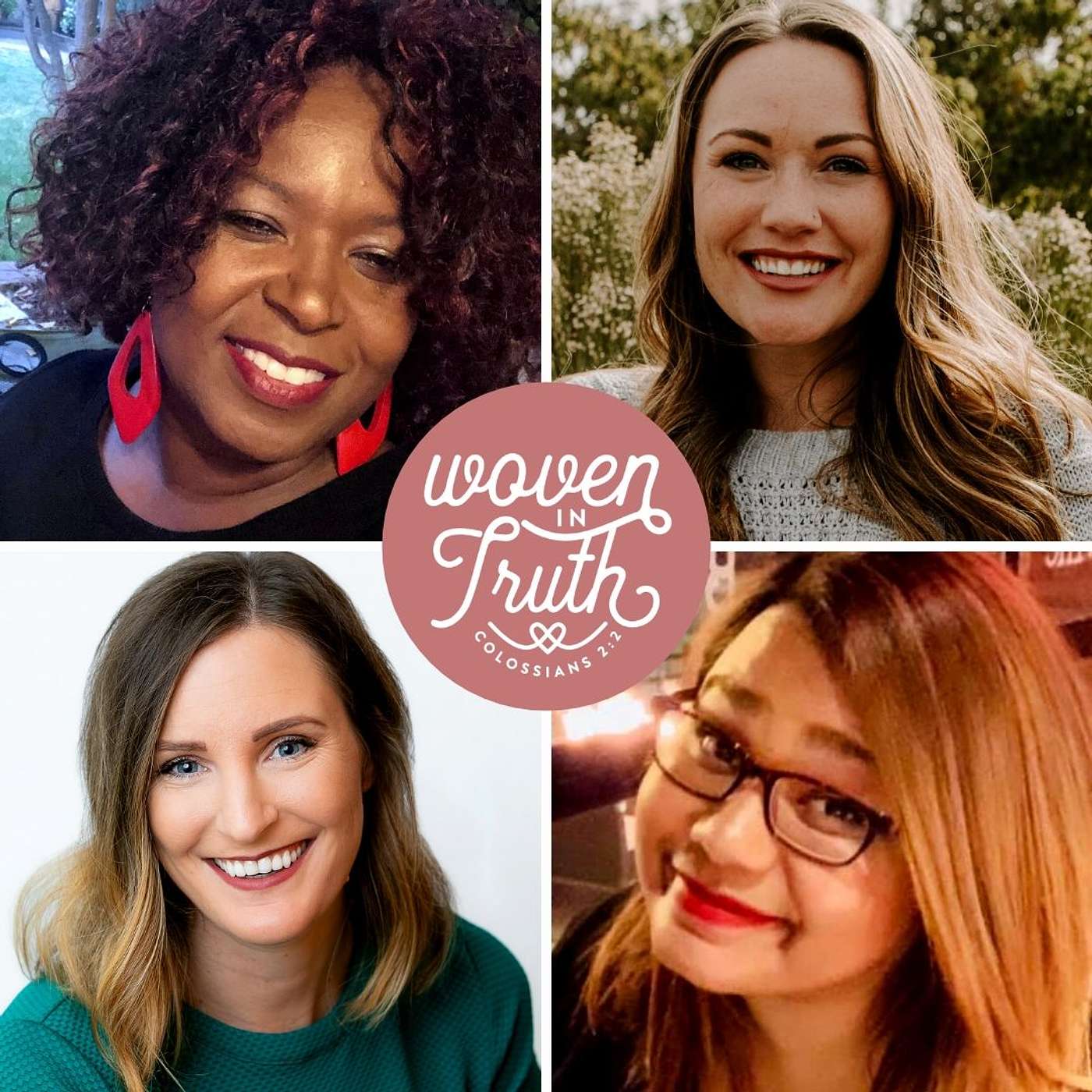 Woven in Truth Podcast