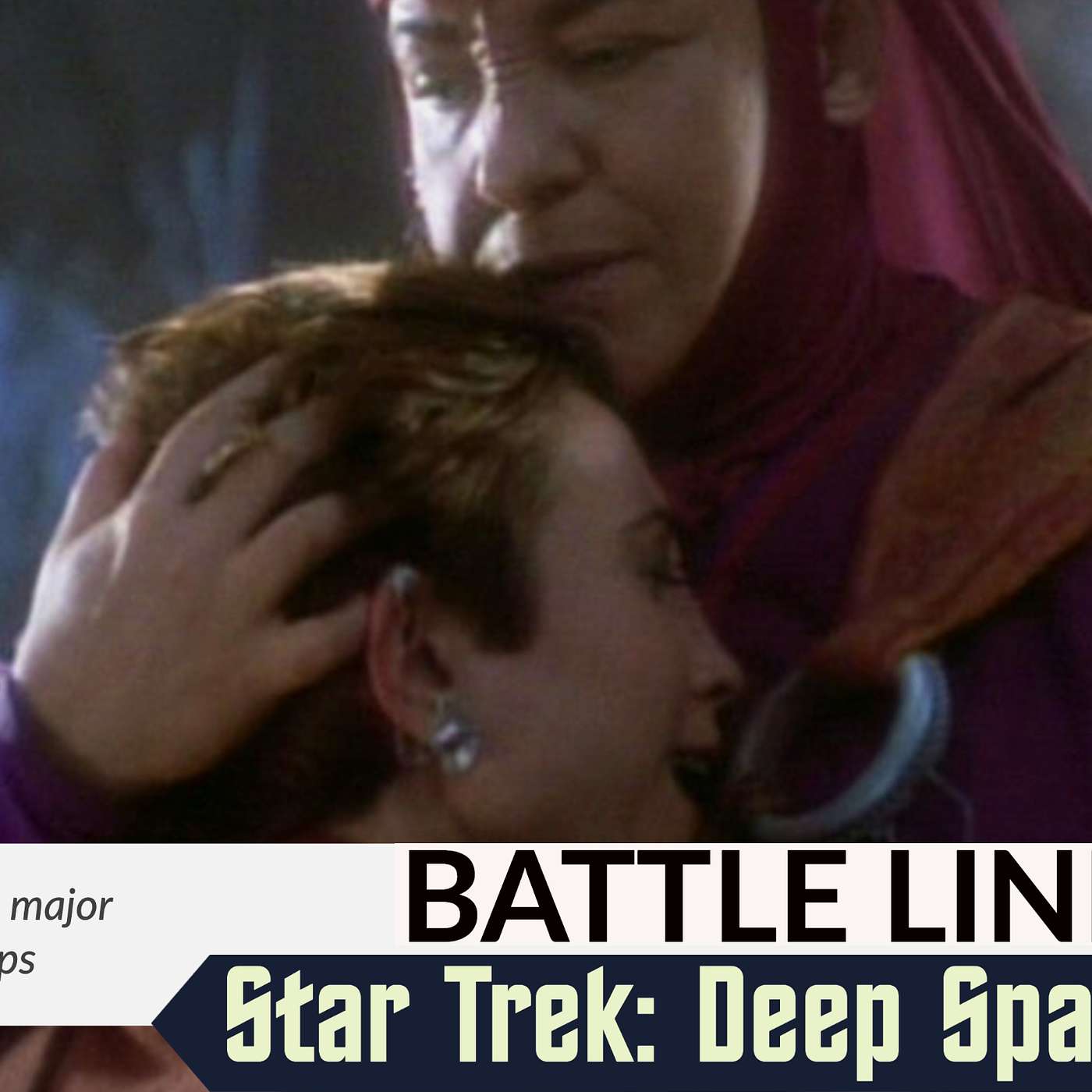 Beam Me Up: A Star Trek Podcast