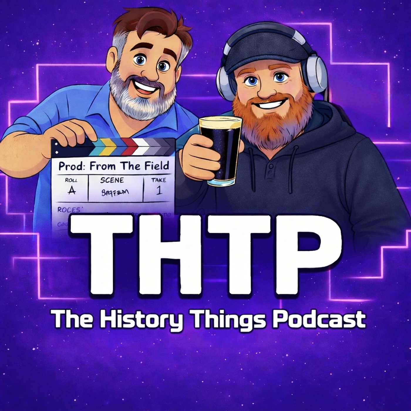 The History Things Podcast