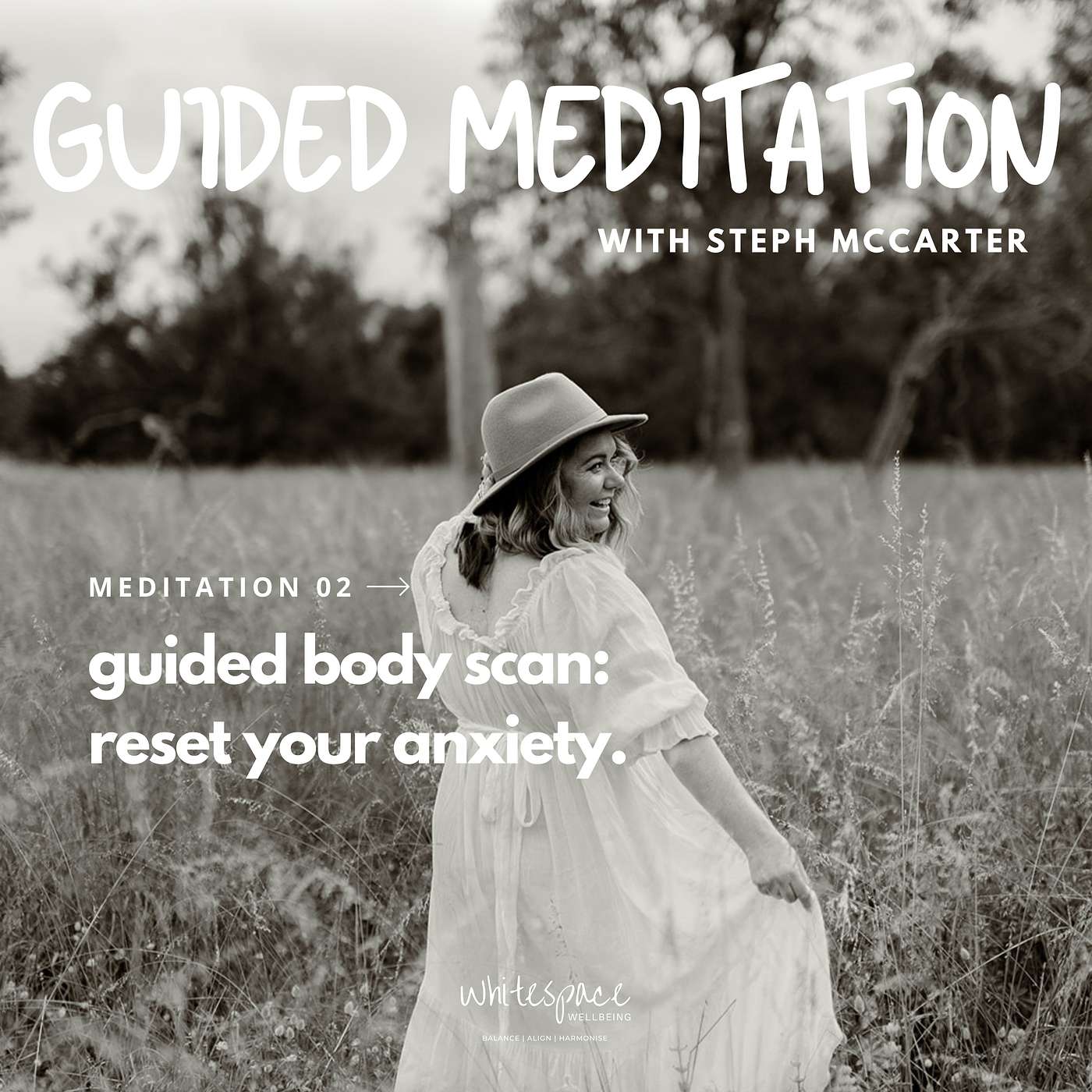 Guided Body Scan Meditation: Reset Your Anxiety