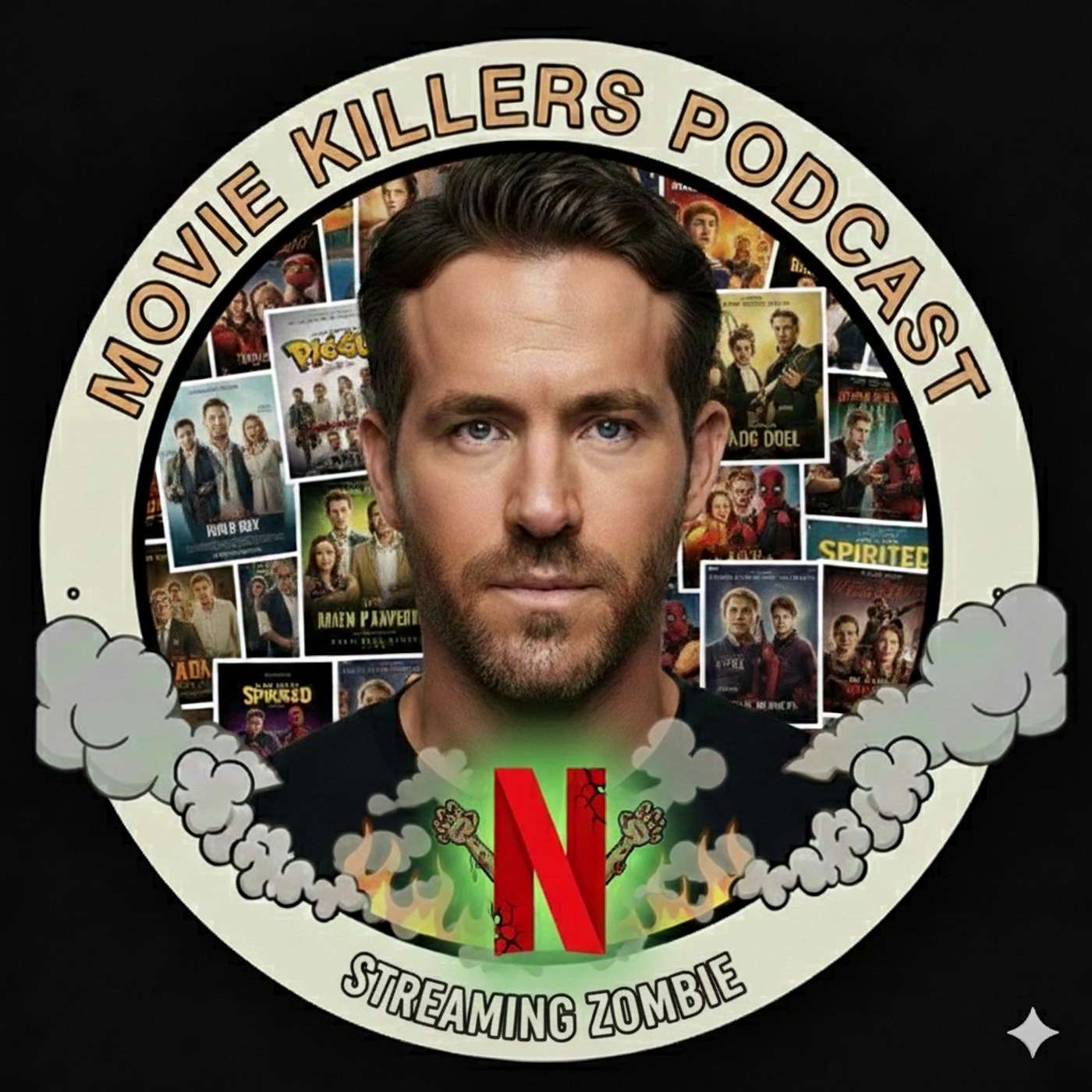 The Streaming Zombie: How Ryan Reynolds is Rewriting Hollywood Success episode artwork