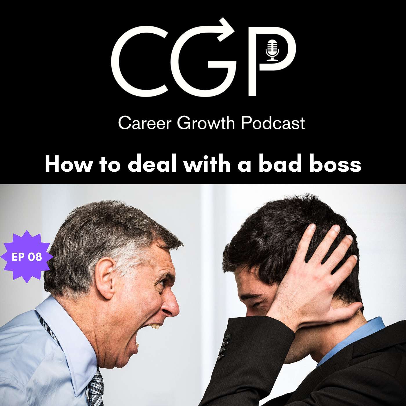 The Career Growth Podcast