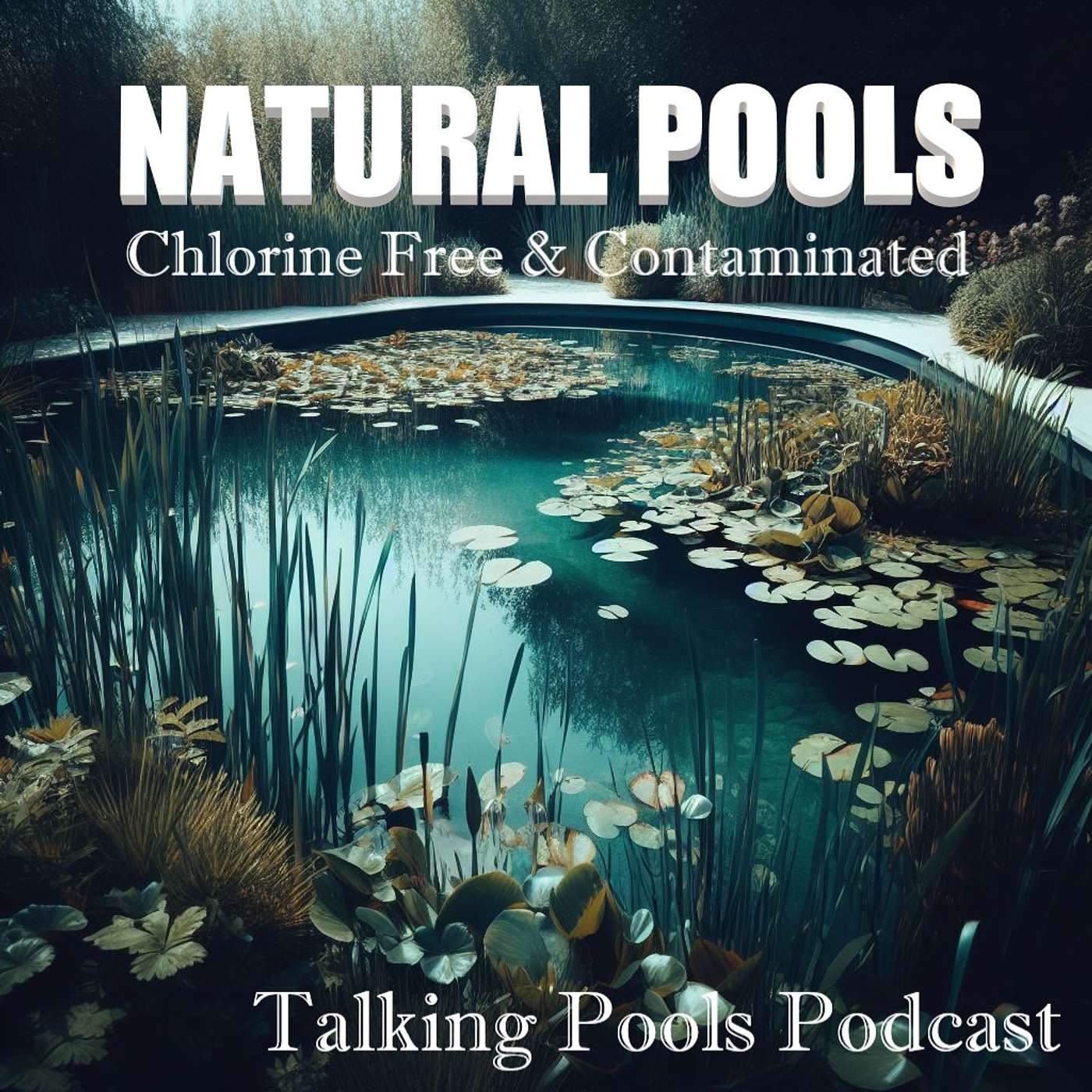 Talking Pools Podcast