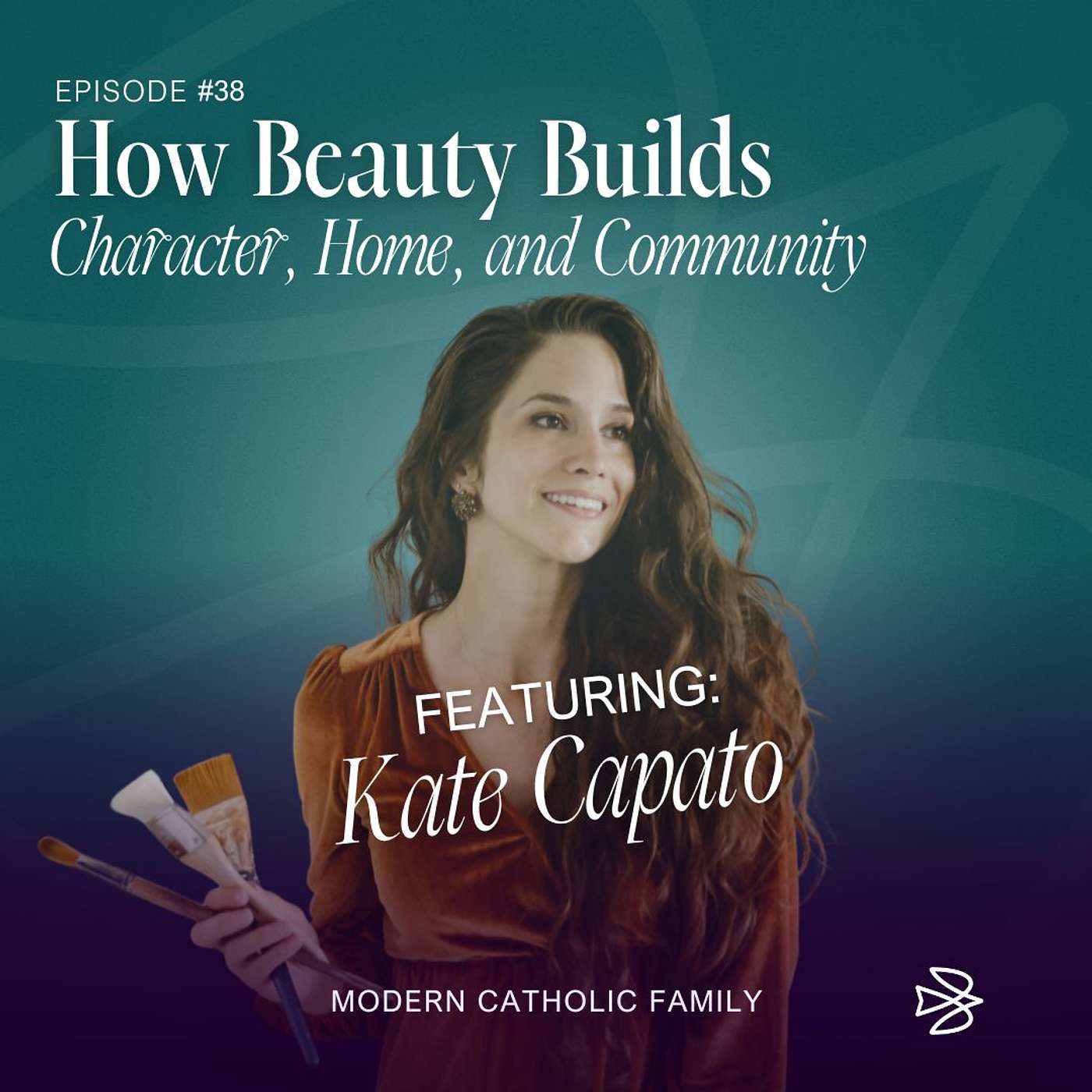 Modern Catholic Family