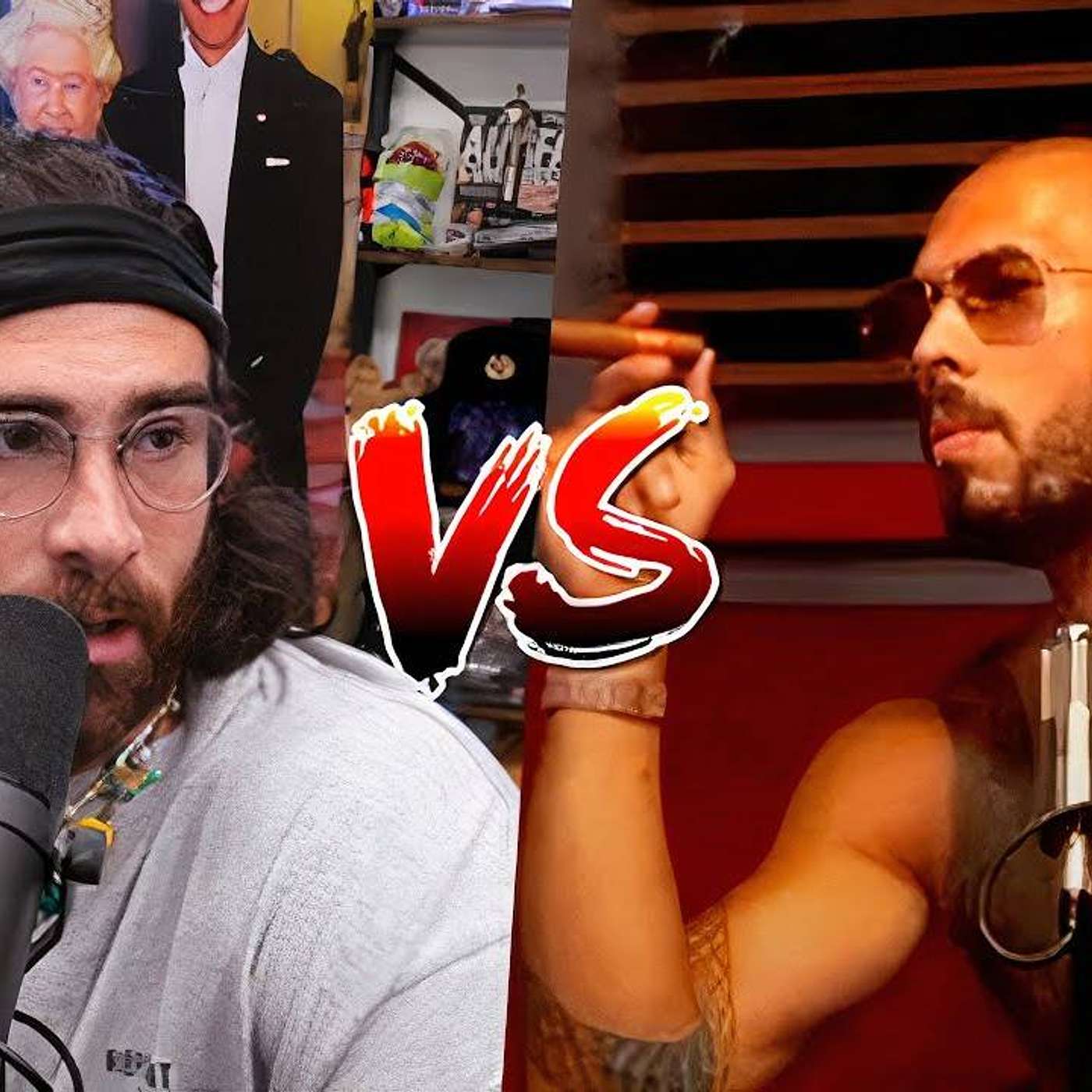 Andrew Tate EXPOSED by HasanAbi {Reaction} | Helios Blog 958