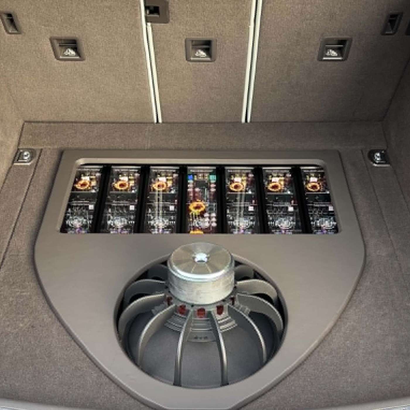 Hey Carson, Your Stereo Has A Nice Car!