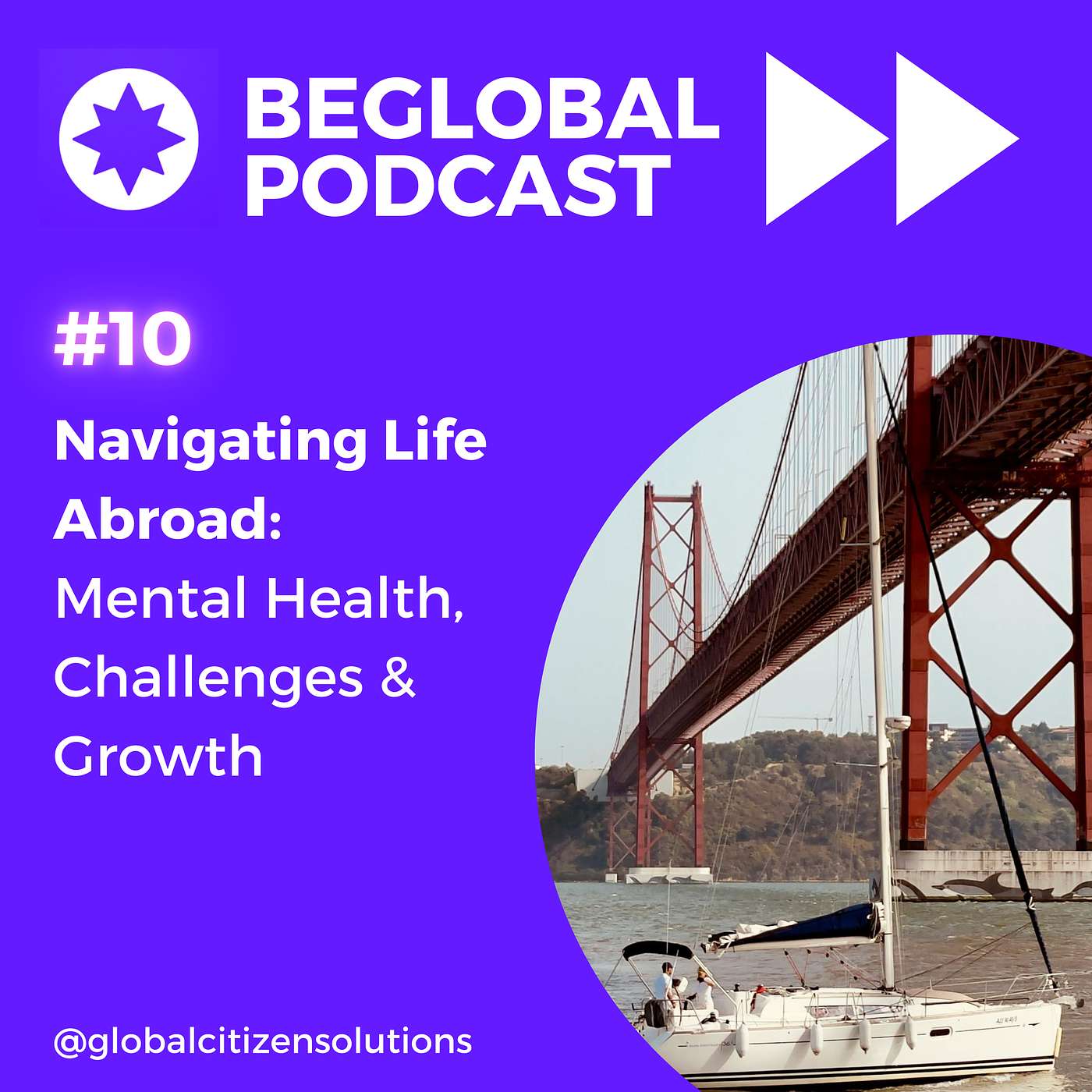 BeGlobal Podcast