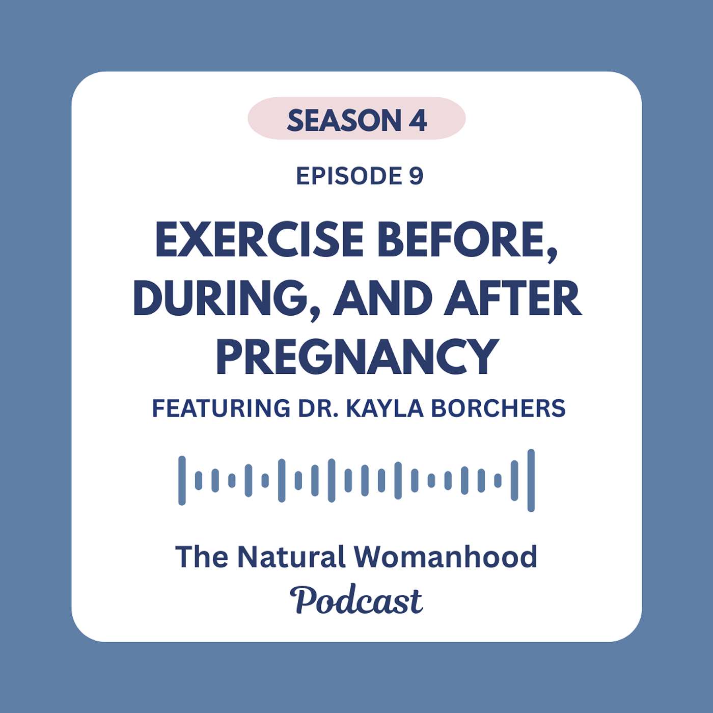 Exercising before, during, and after pregnancy, w/ Pelvic Floor Physical Therapist, Dr. Kayla Borchers Exercising before, during, and after pregnancy, w/ Pelvic Floor Physical Therapist, Dr. Kayla Borchers