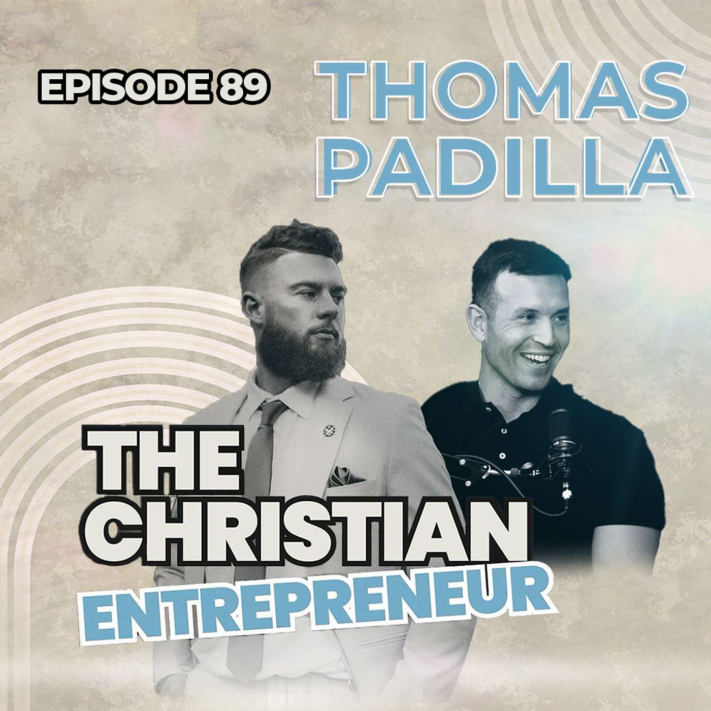 How to Thrive by Integrating Faith and Fitness with/Thomas Padilla