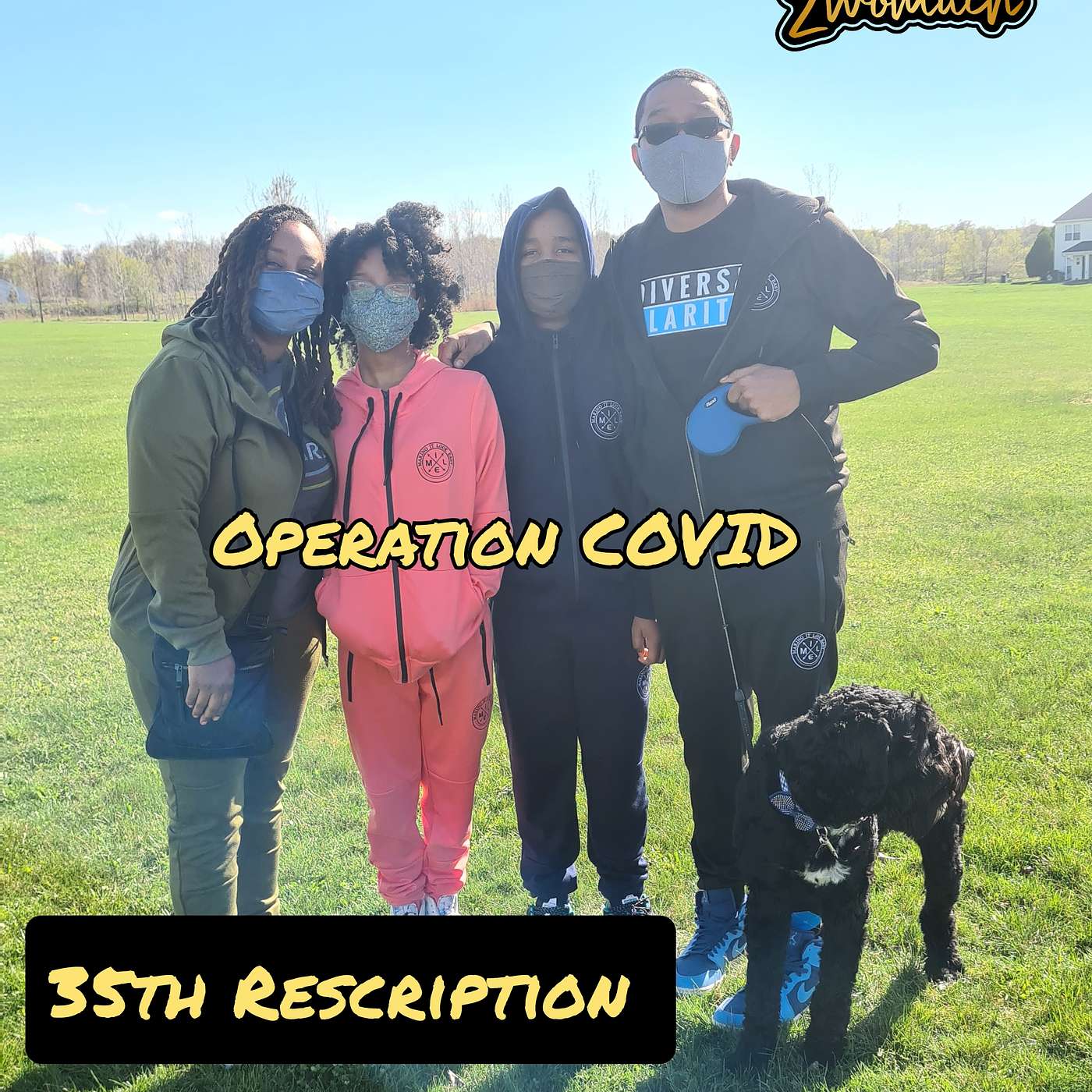 1435th Rescription: Operation Covid