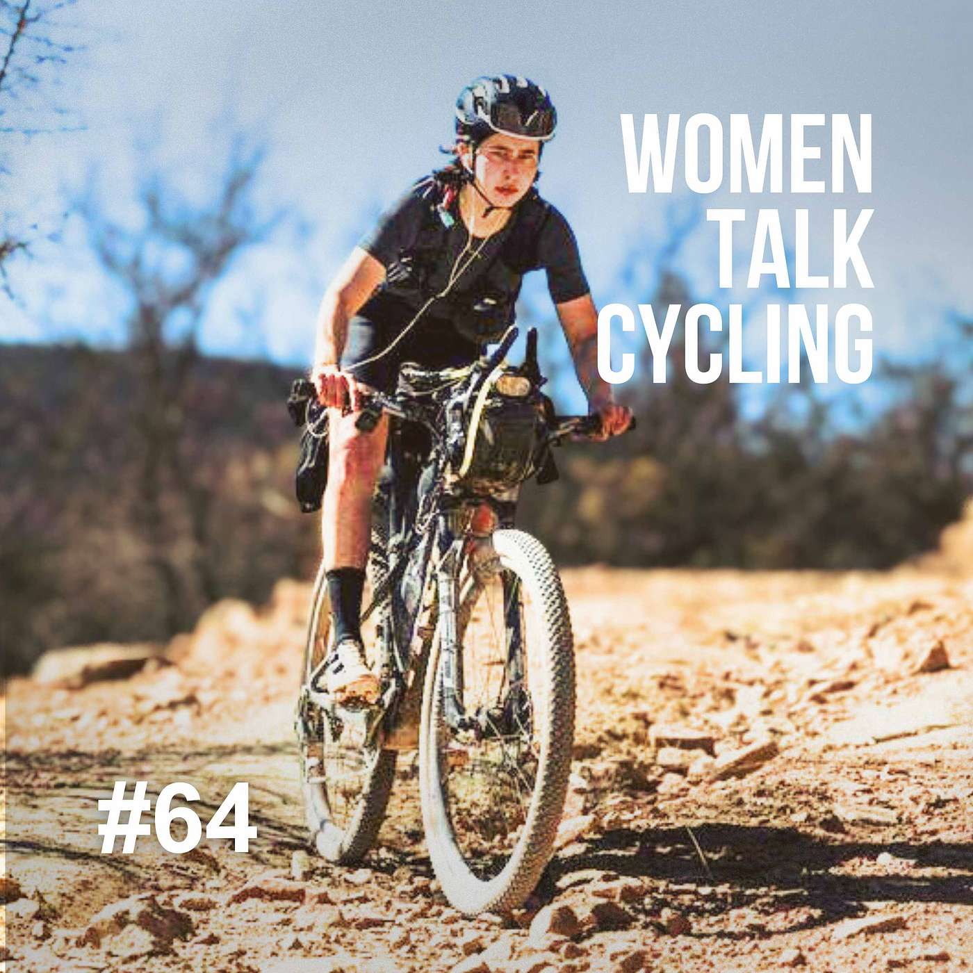 Marei Moldenhauer über ihr Atlas Mountain Race (#64)