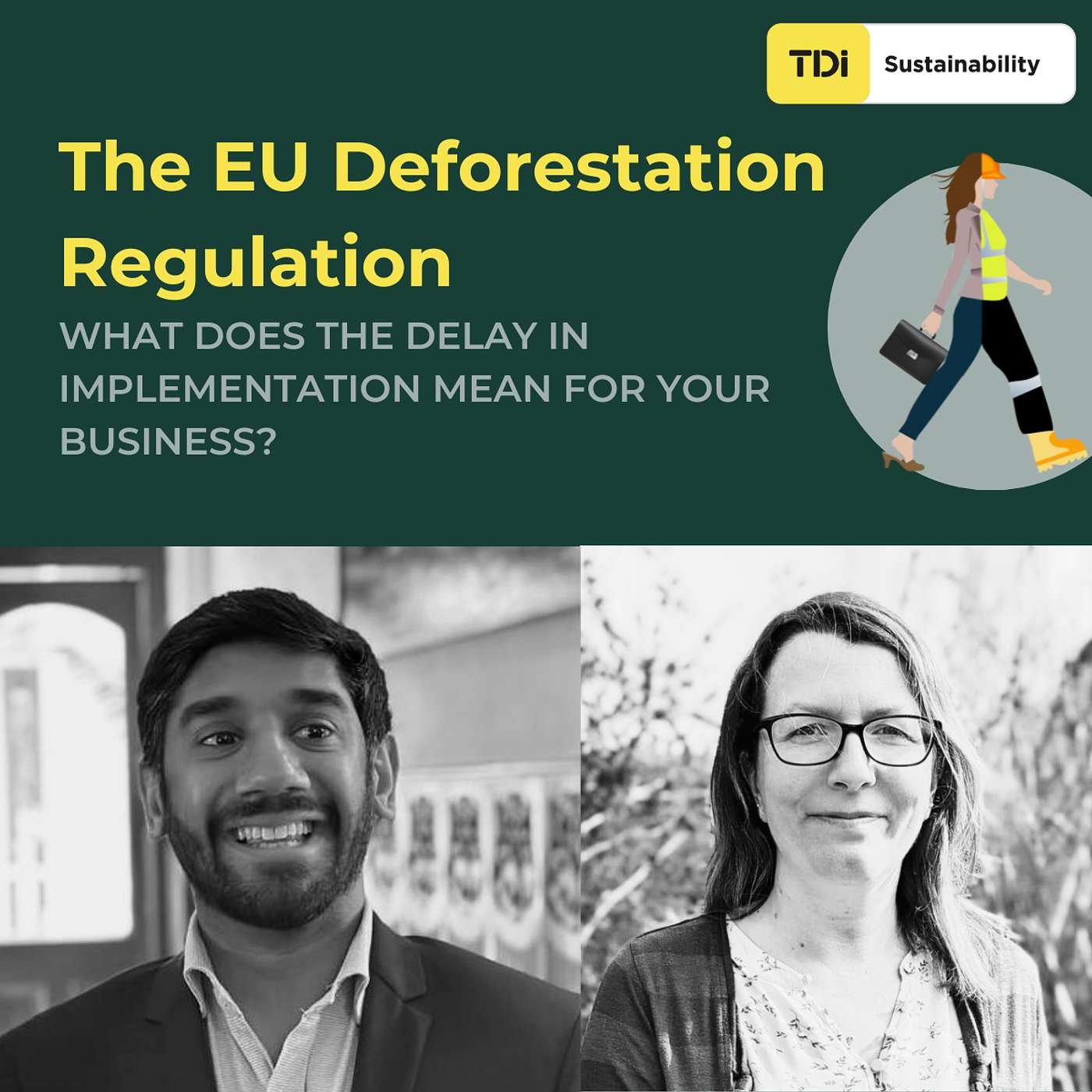 Suits and Boots | The Sustainable Business Podcast