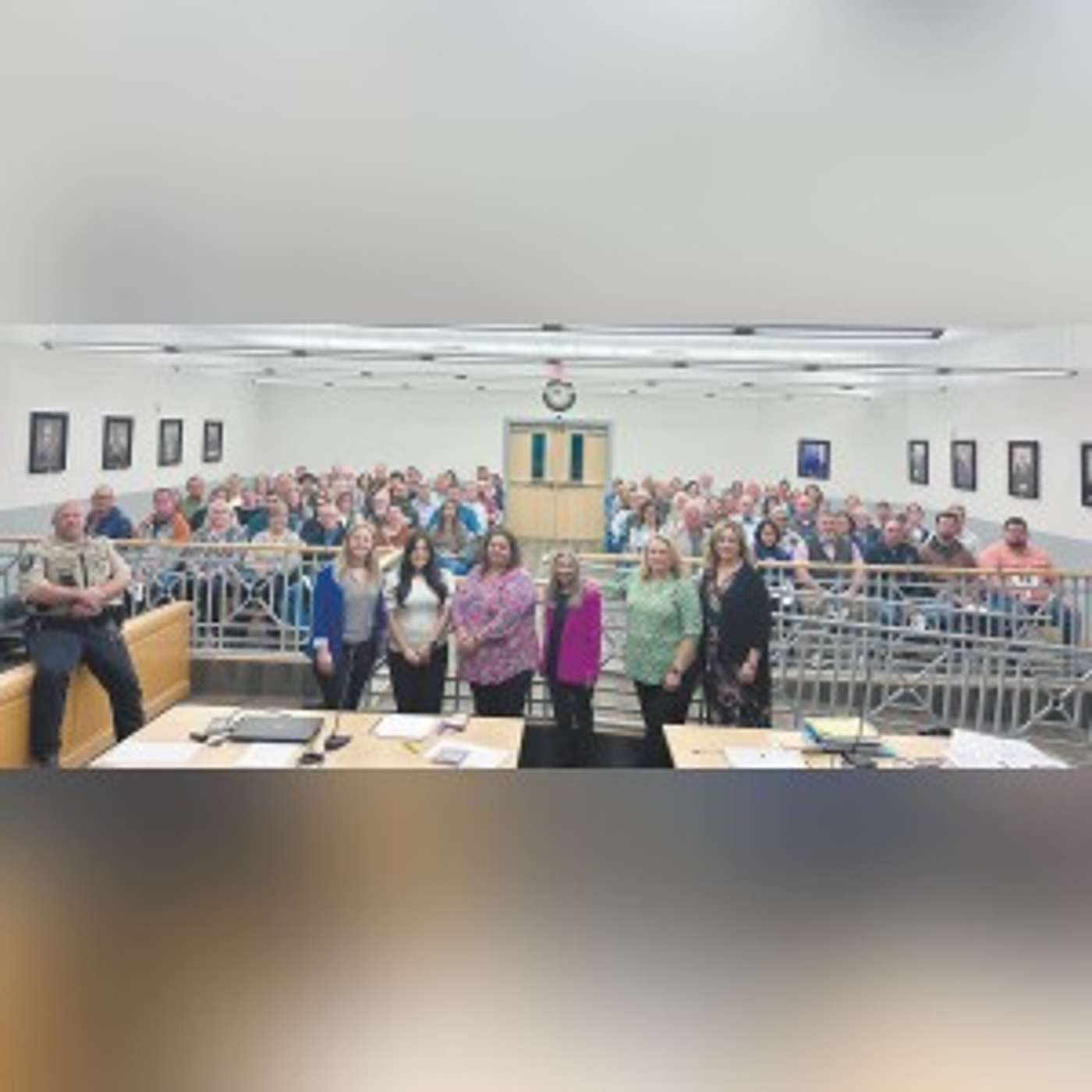 Local District Courts observe Juror Appreciation Week episode artwork