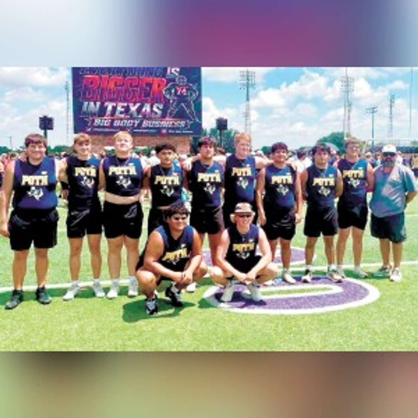 Pirates take third in State LineMAN Challenge episode artwork