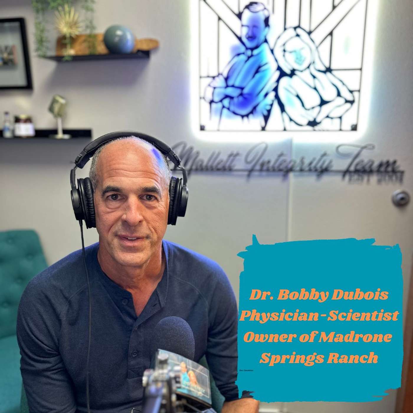 Mallett and Michelle on Dripping Springs Podcast