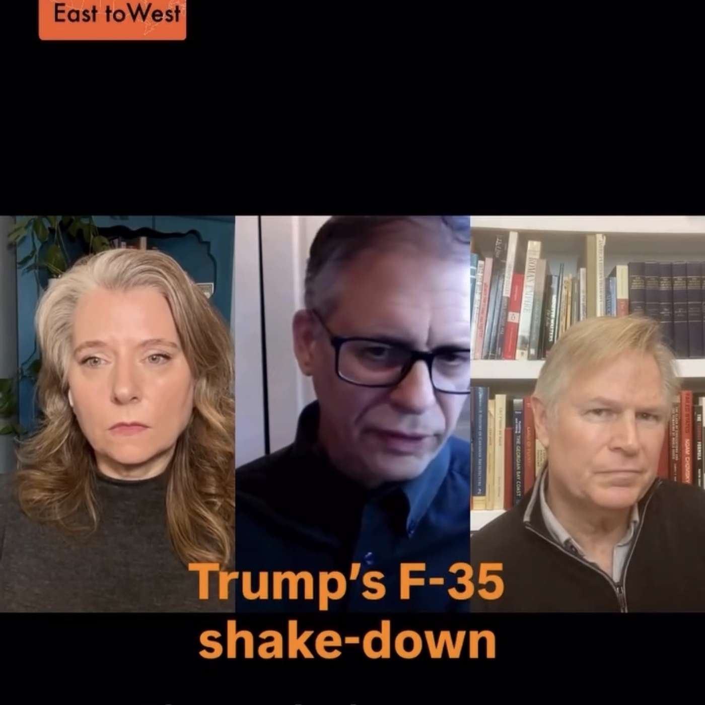 Canada's defence in the Trump era -- with guest David Pugliese Canada's defence in the Trump era -- with guest David Pugliese