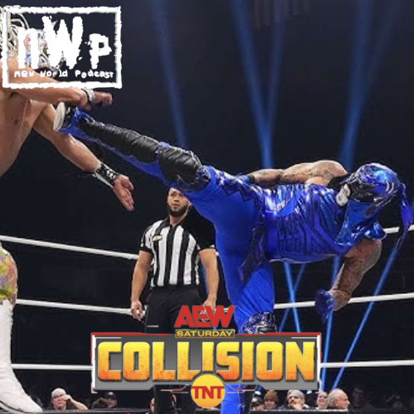 nWp: Collision (4/6/2024) episode artwork