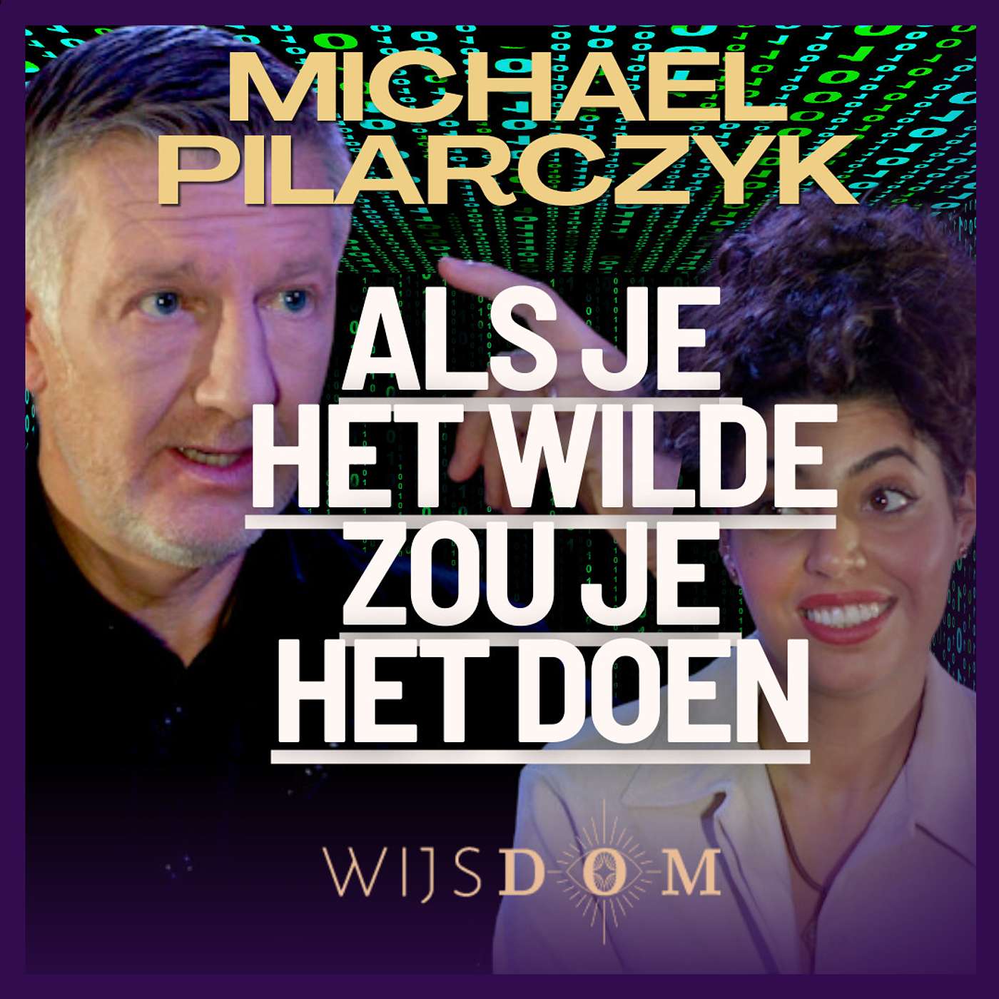 De waarheid over Macht & Controle terugpakken - Michael Pilarczyk | WijsDom