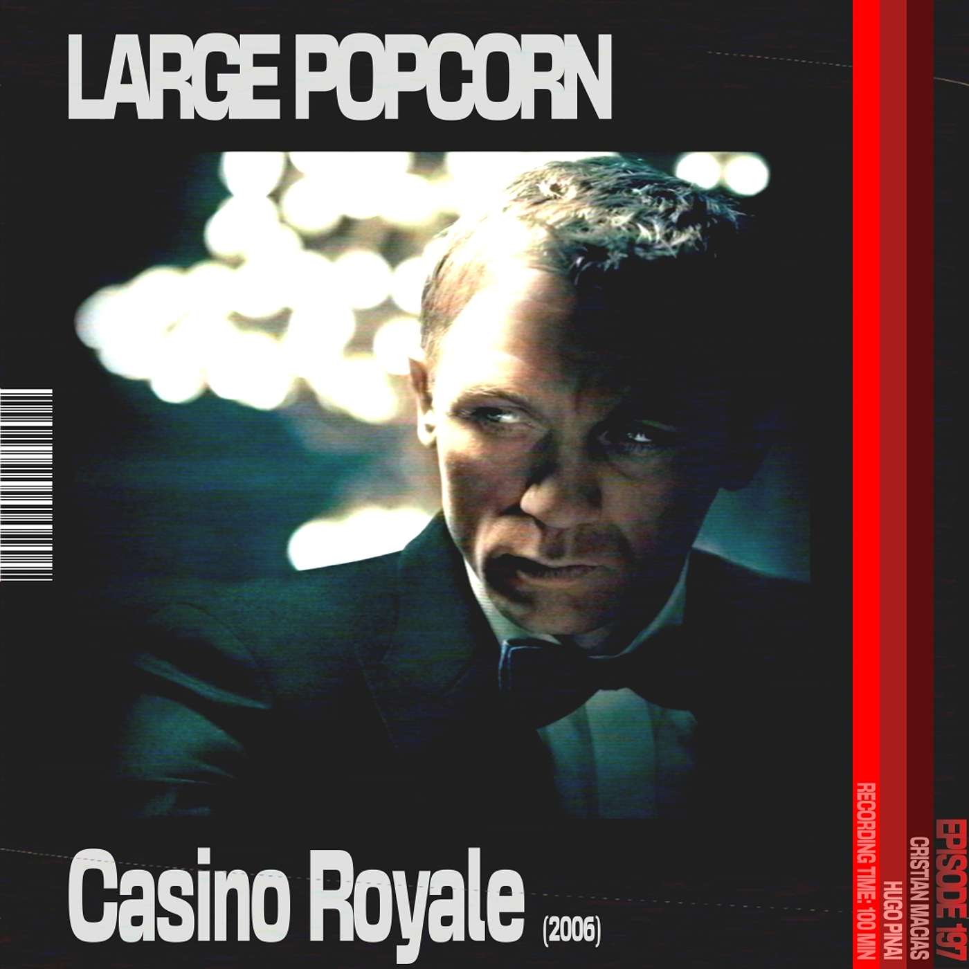 Casino Royale (2006) episode artwork