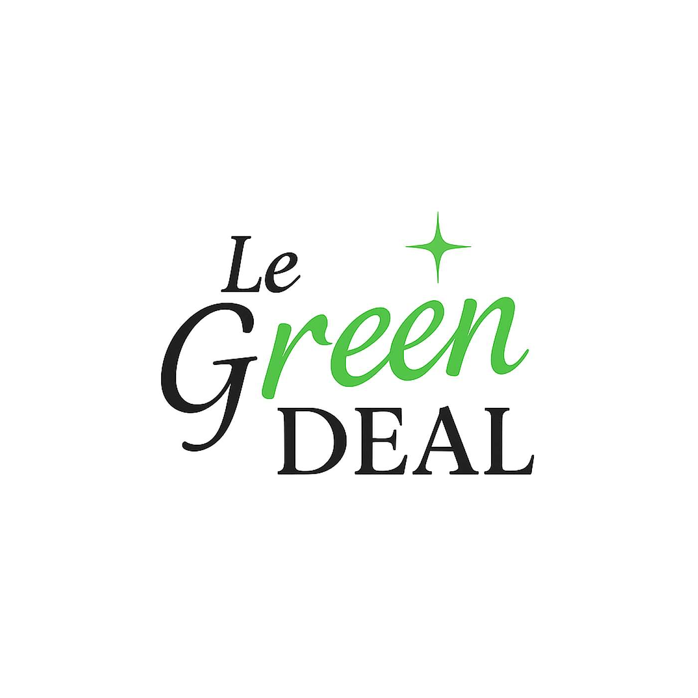 Le Green Deal