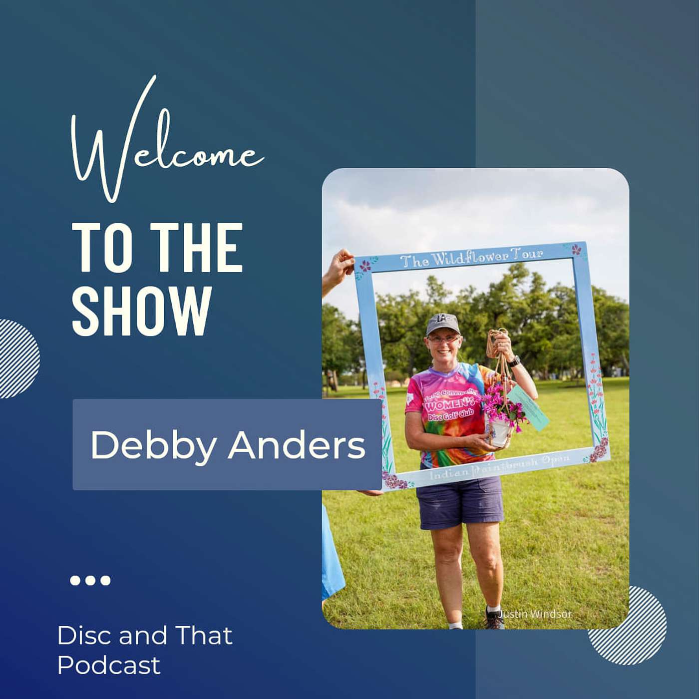 Episode 7- Whats going on? Special Guest Debby Anders