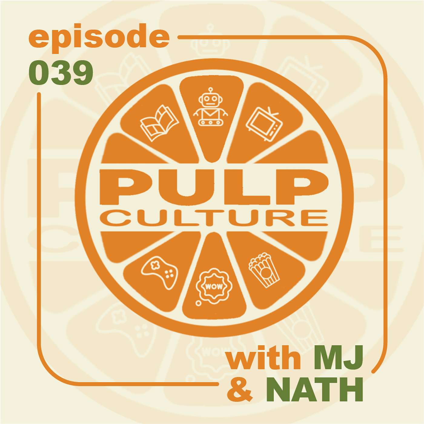 039 - Spiders, Sirens and Scams episode artwork