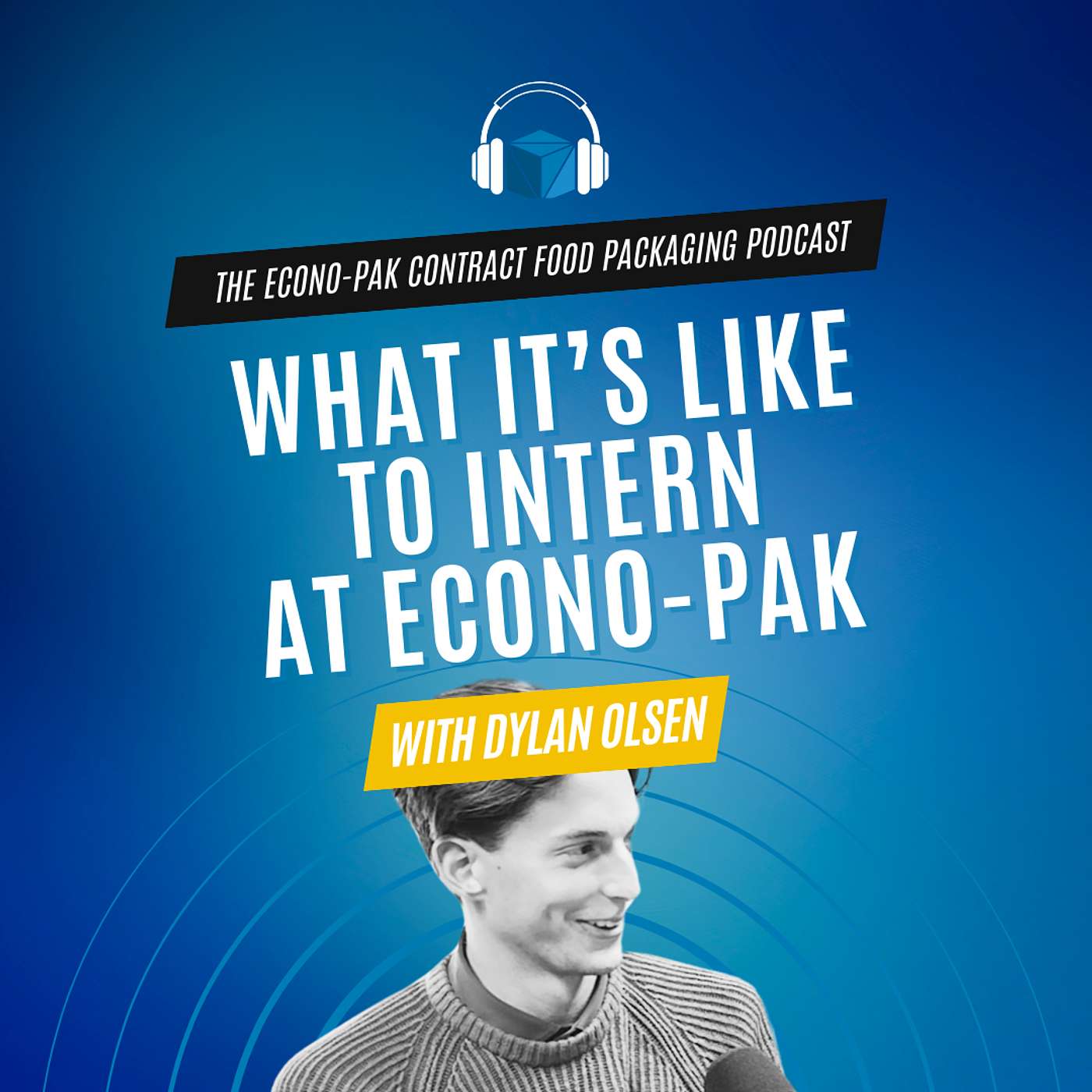 Behind the Scenes: What It’s Like To Intern At Econo-Pak Behind the Scenes: What It’s Like To Intern At Econo-Pak