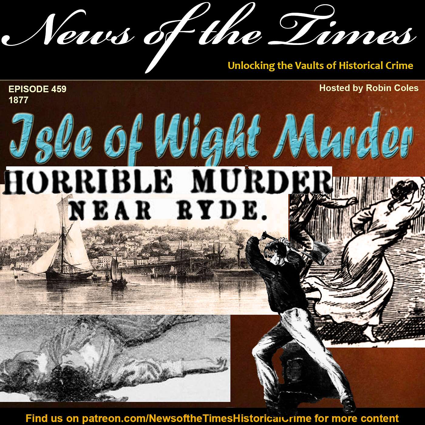 The Isle of Wight Murder of 1877