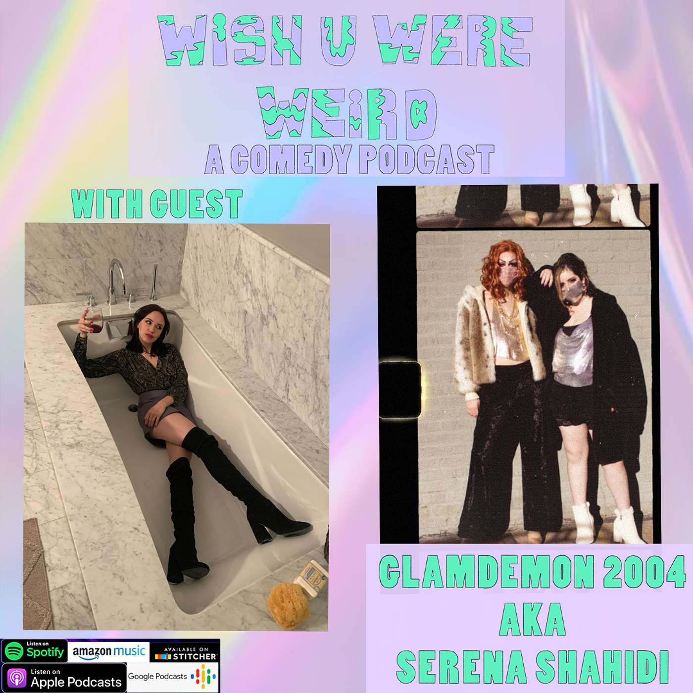 The Era of Sarah with Sarah Rachel Lazarus