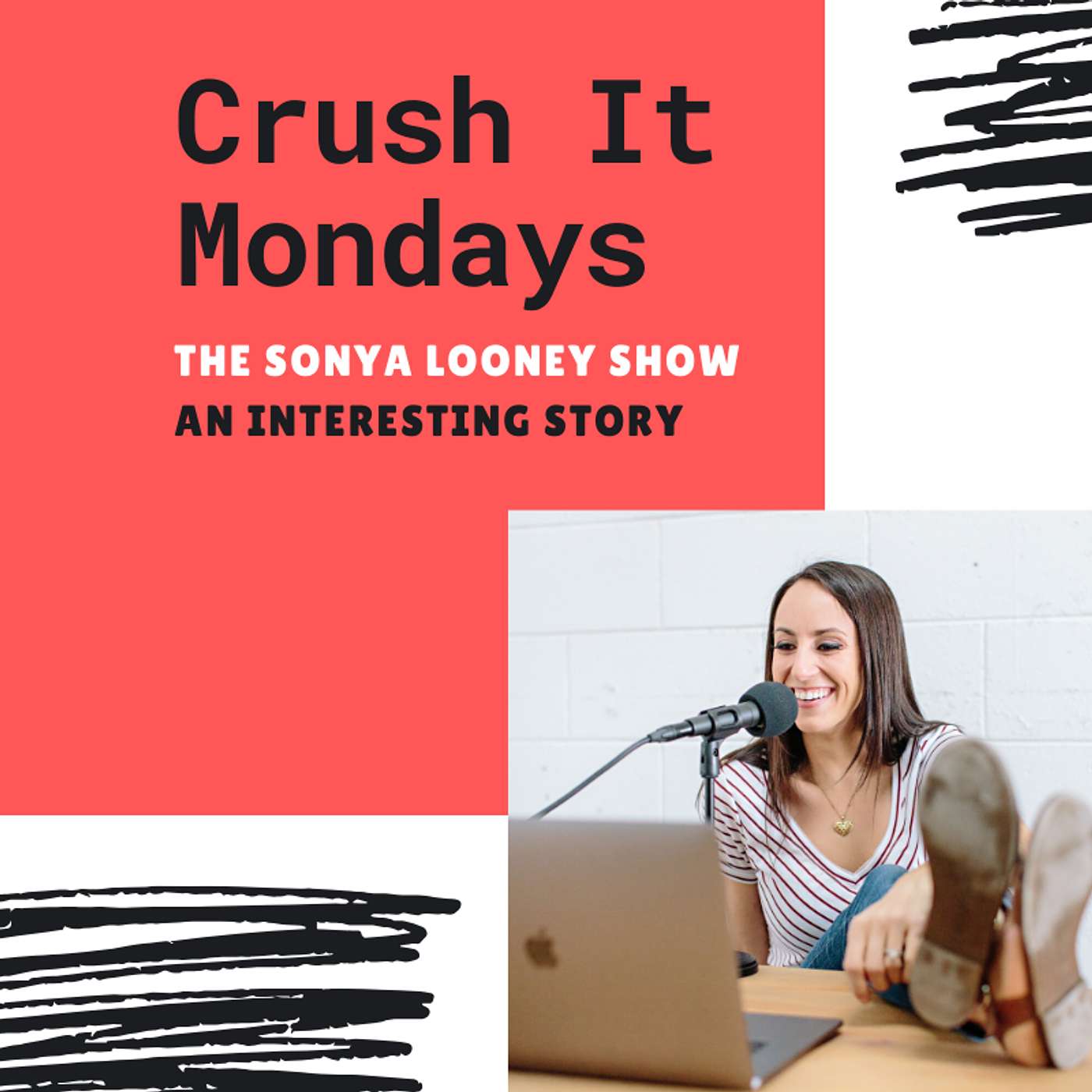 An Interesting Story from the Back of an Uber - Crush It Mondays episode artwork