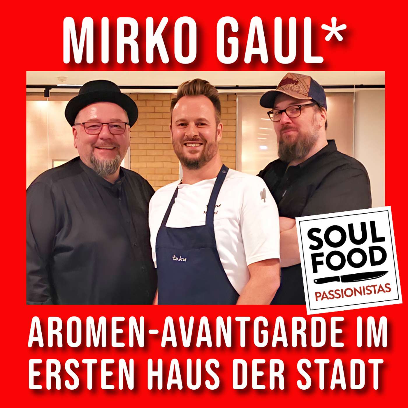 Mirko Gaul: Aromen-Avantgarde im ersten Haus der Stadt