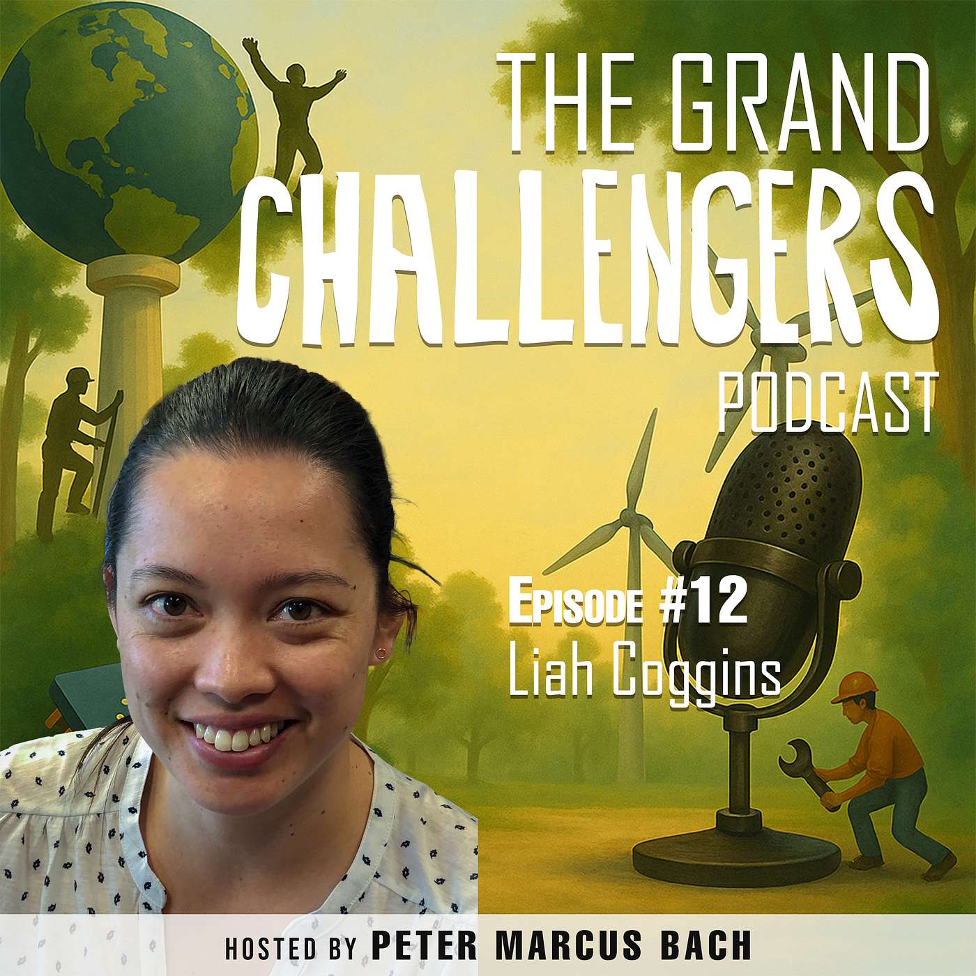 The Grand Challengers Podcast