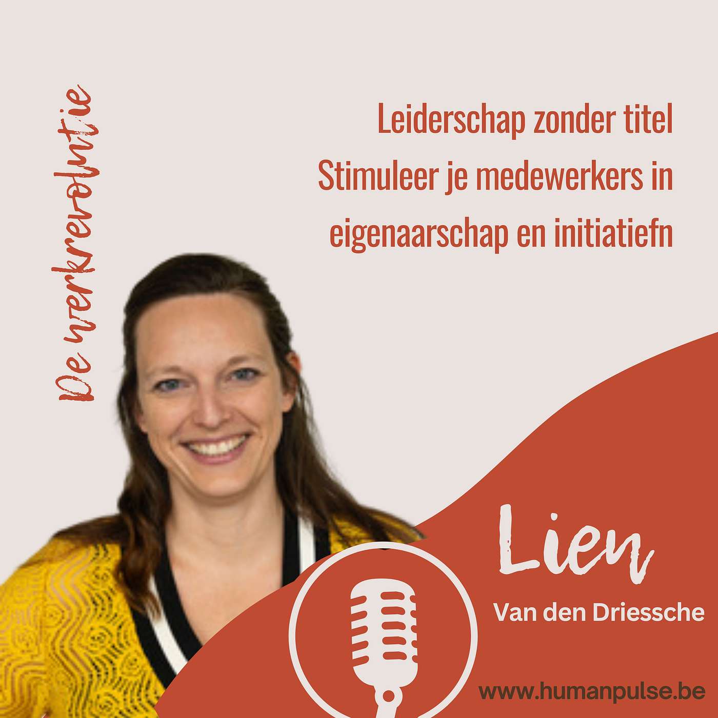 Leiderschap zonder titel: Stimuleer je medewerkers in eigenaarschap en initiatief episode artwork