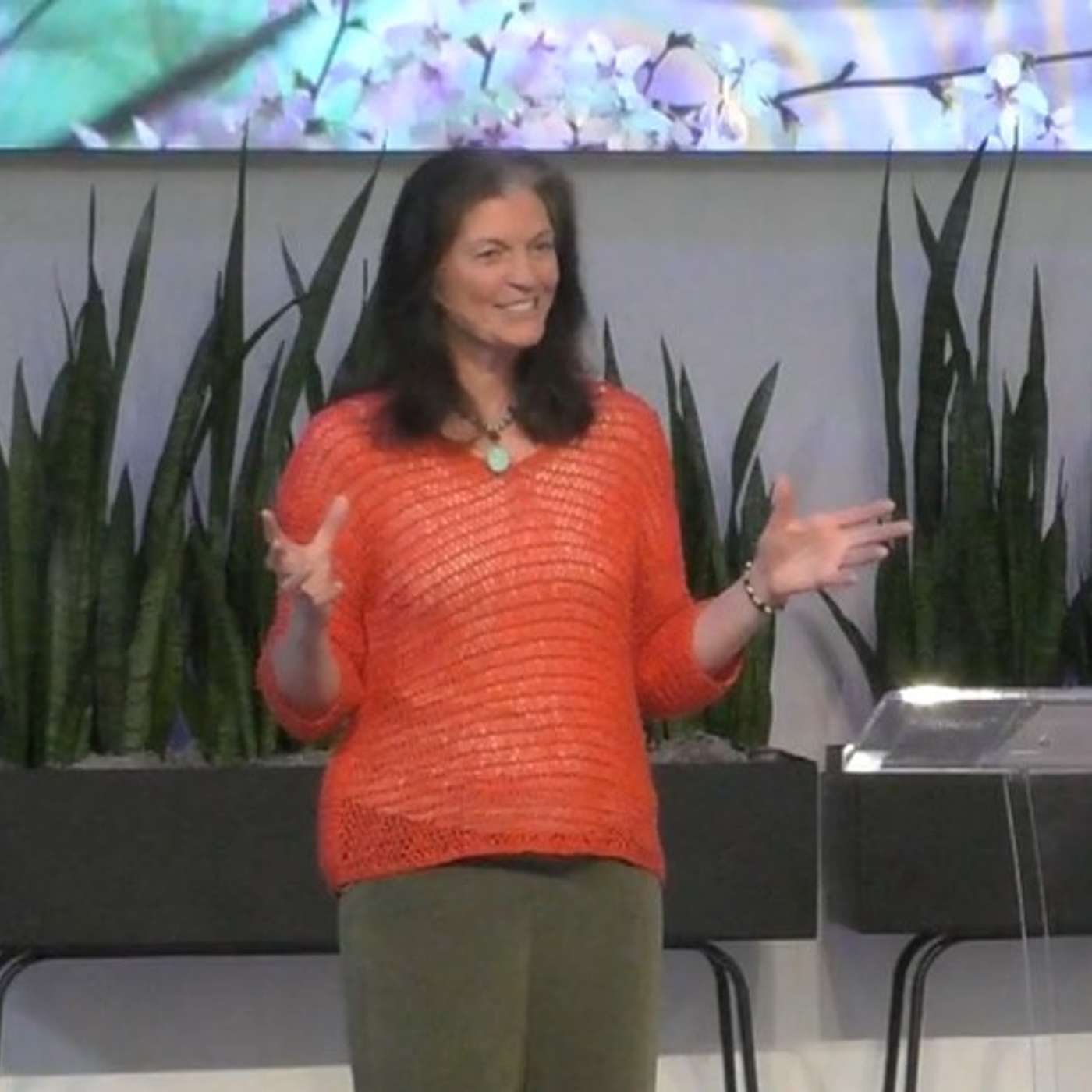 Seattle Unity Sunday Podcast - March 24th, 2024 - Palm Sunday