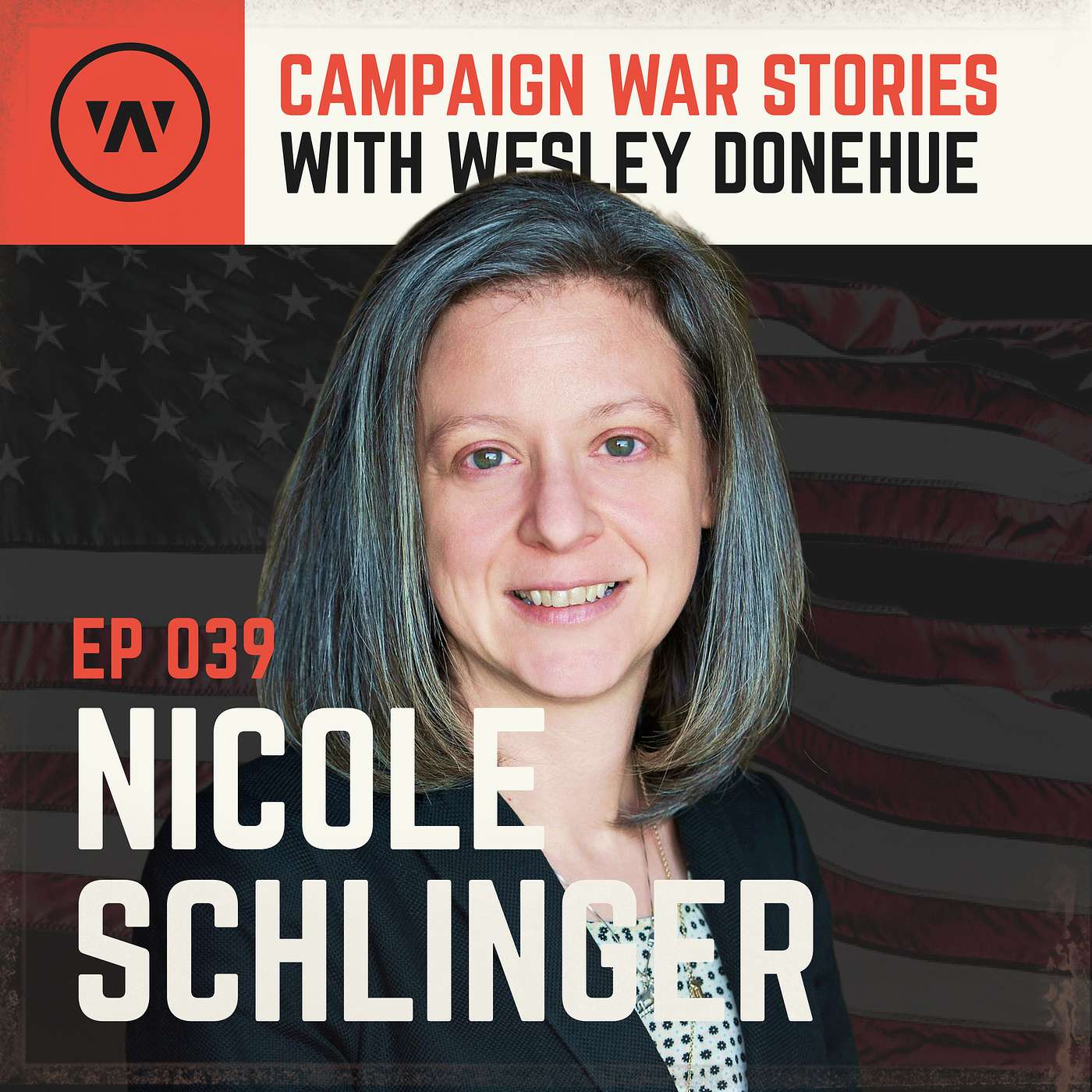 Wesley Donehue Podcast