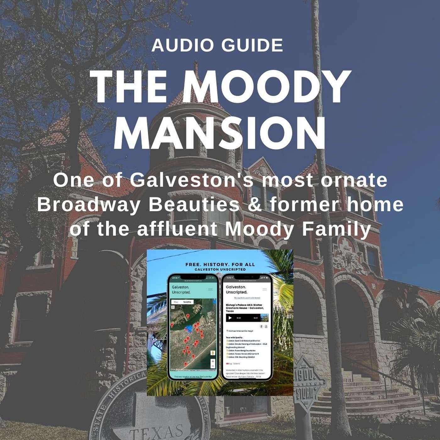 The Moody Mansion | Magnificent & Immaculate