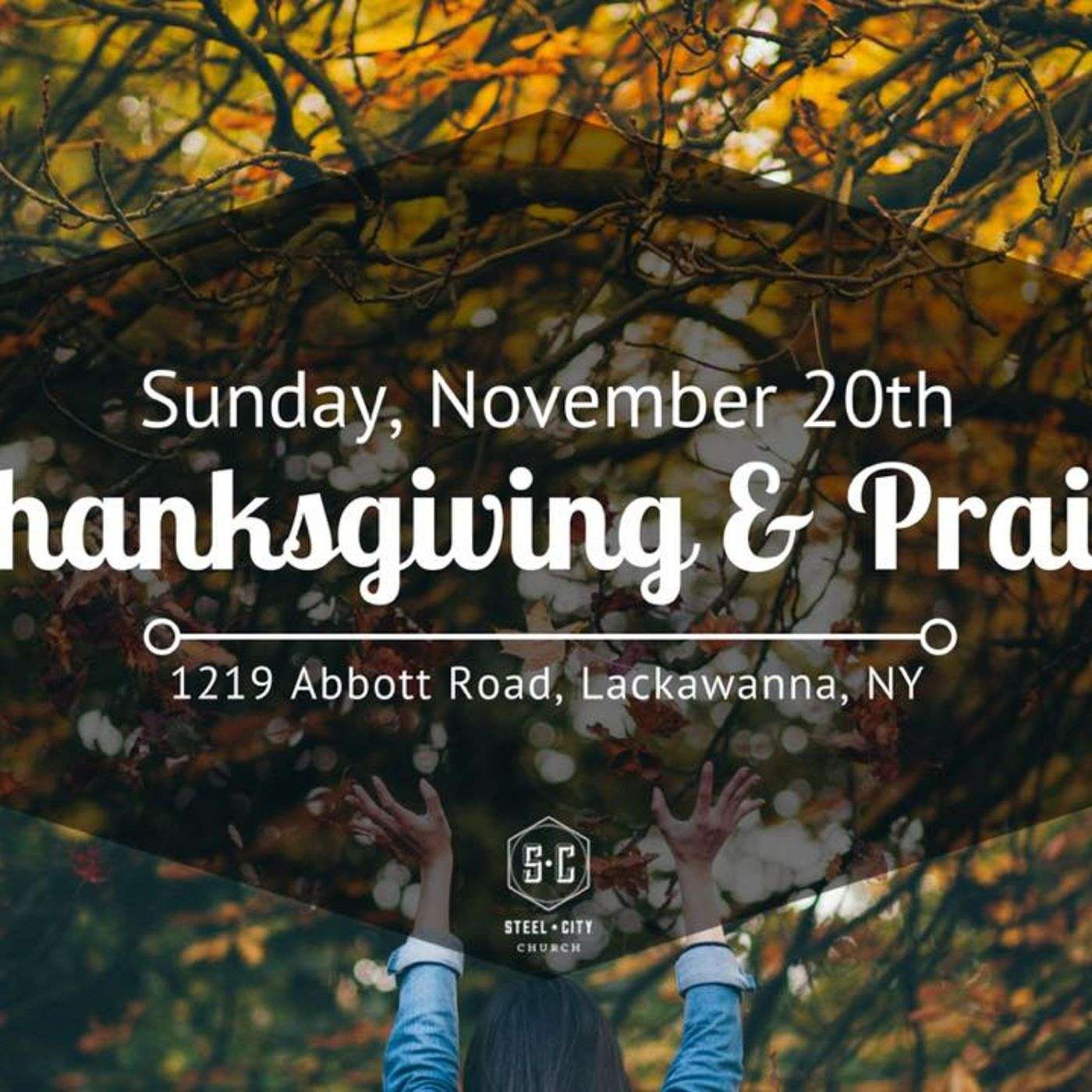 Give Thanks, November 20th, 2016 episode artwork