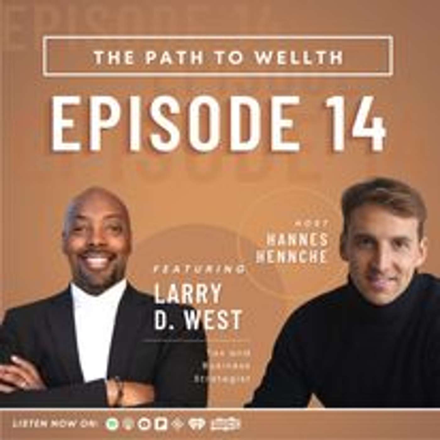 The Path to Wellth with Hannes Hennche