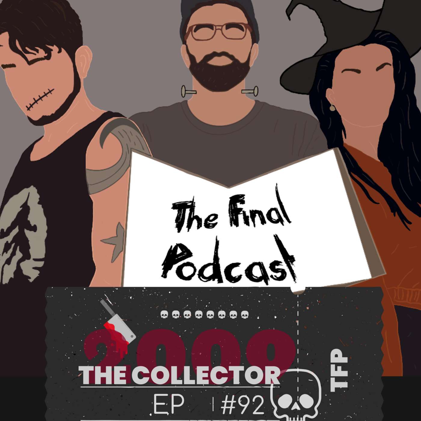 92 - The Collector (2009) Review