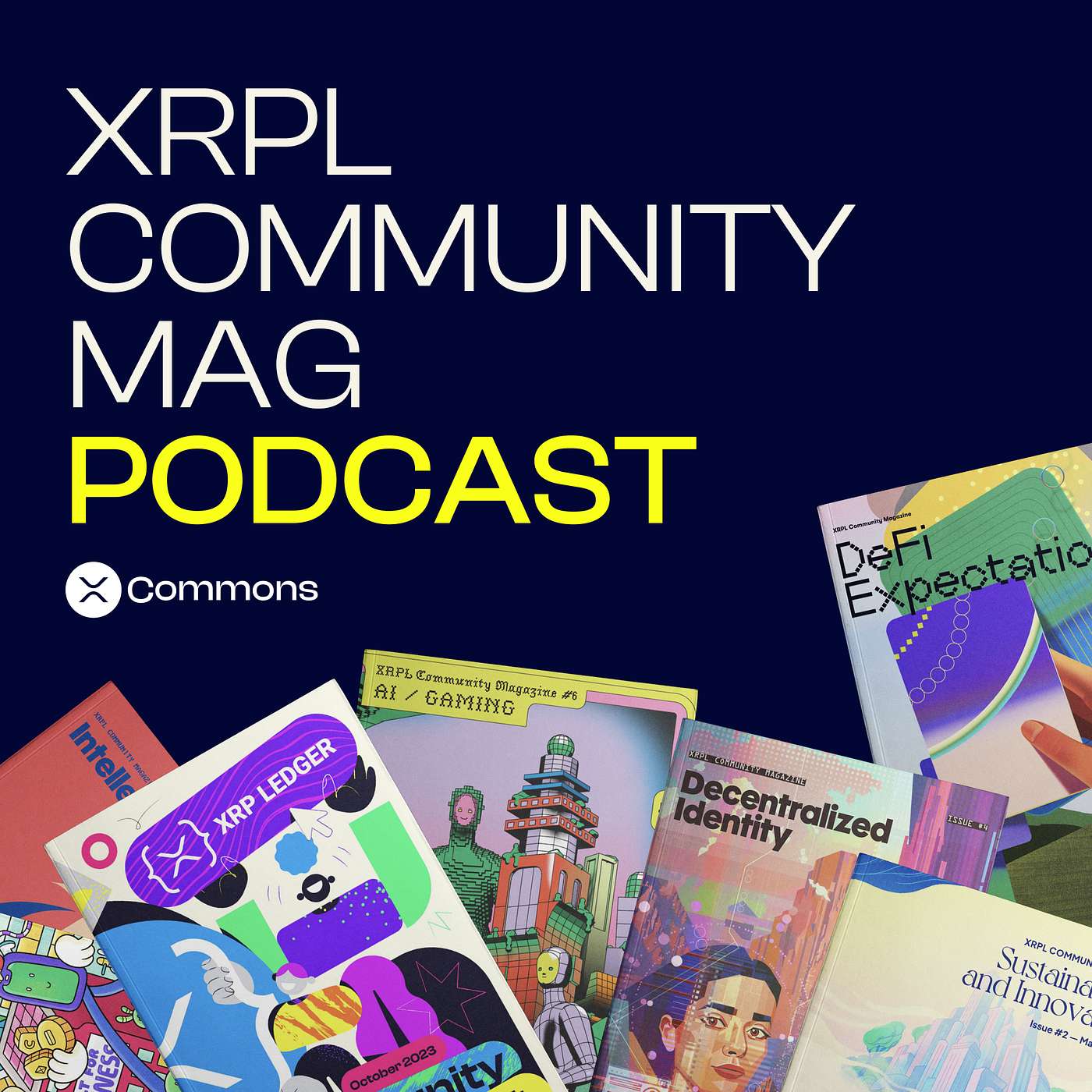 XRPL Community Mag Podcast