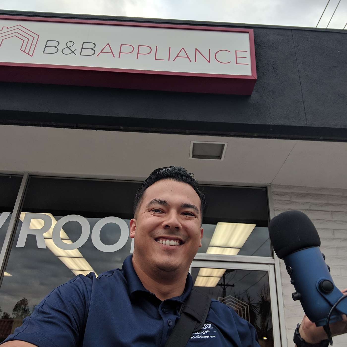 B & B Appliance, Since 1968.