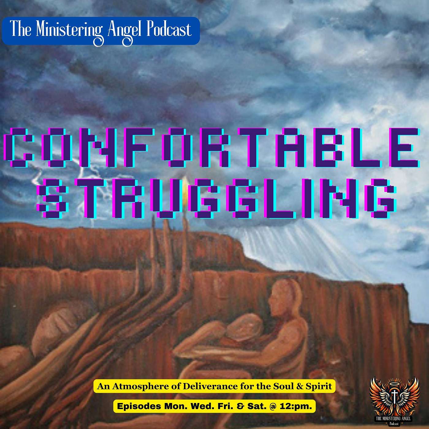 The Ministering Angel Podcast