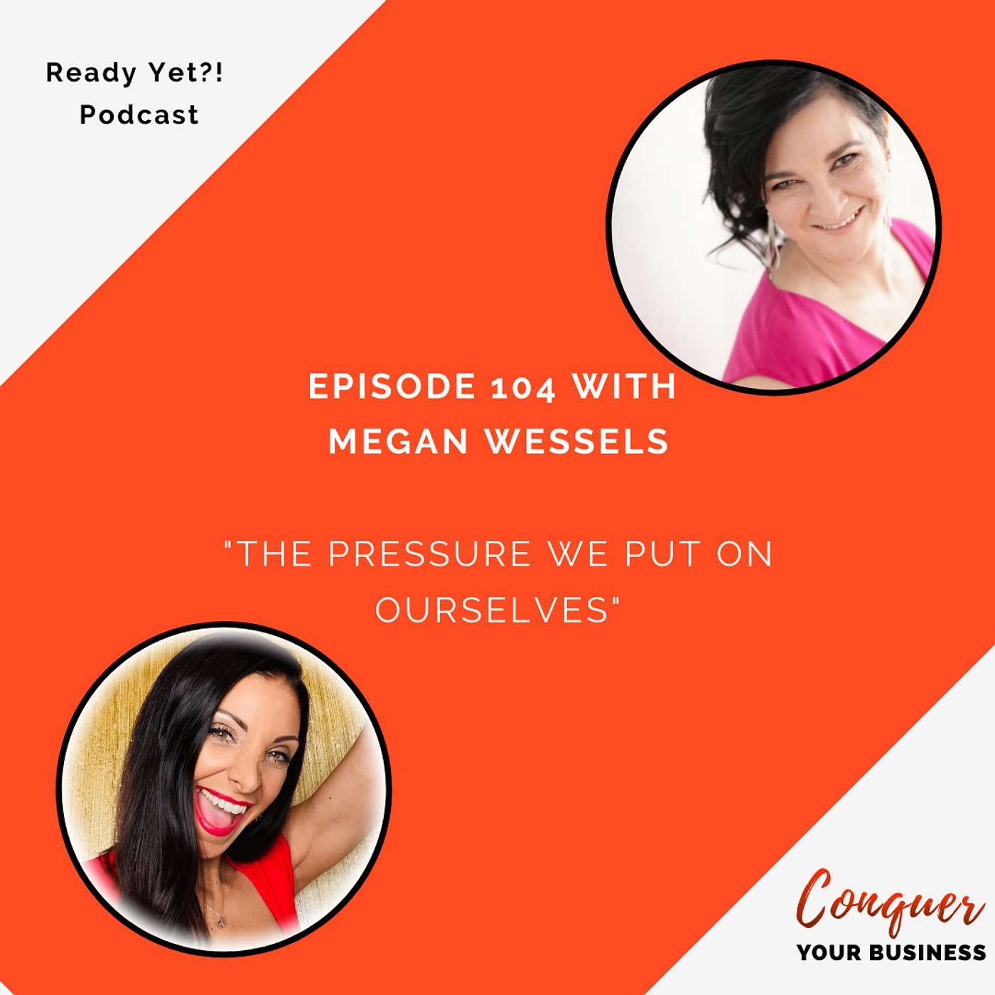 Ready Yet?! With Erin Marcus