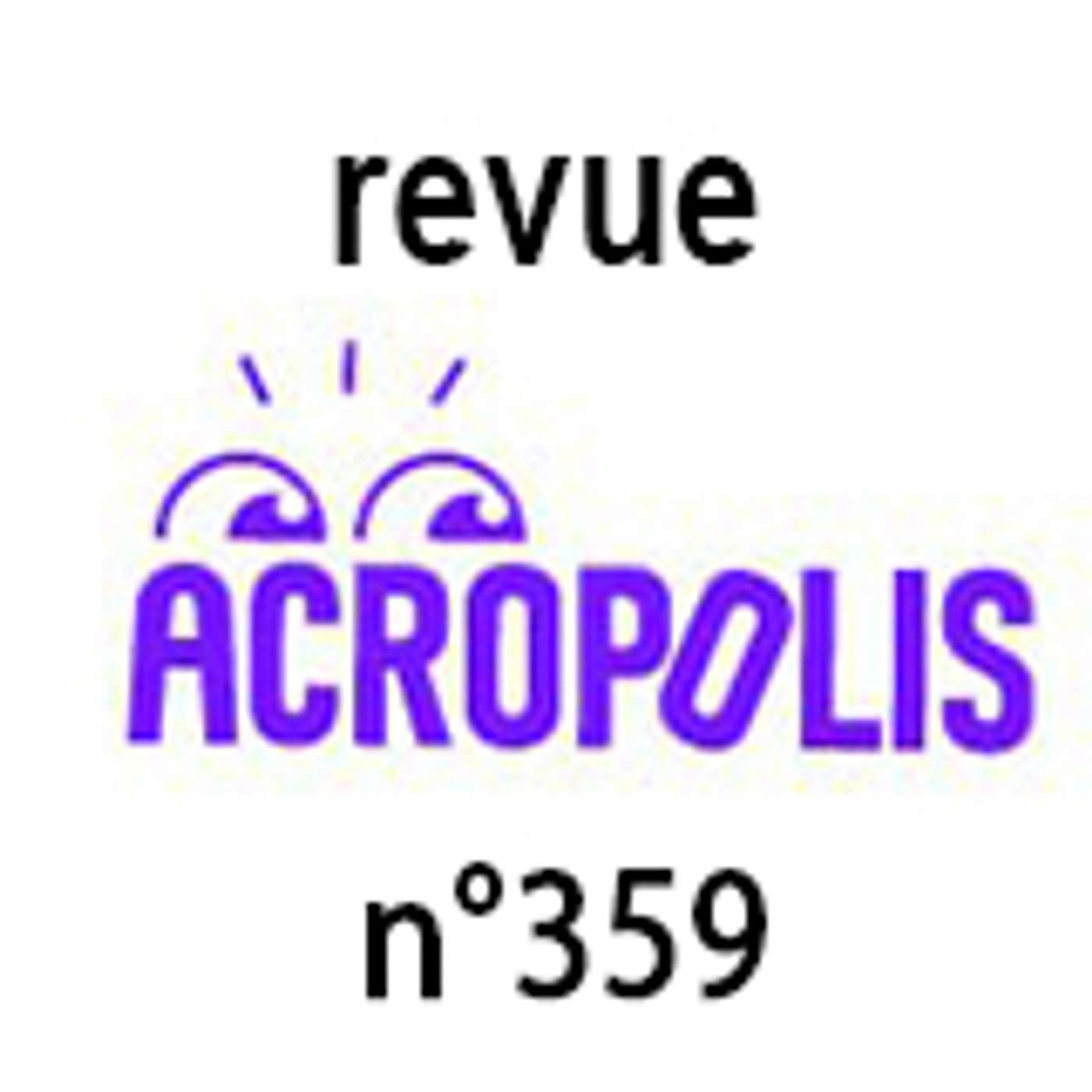 Nouvelle Acropole France Podcast